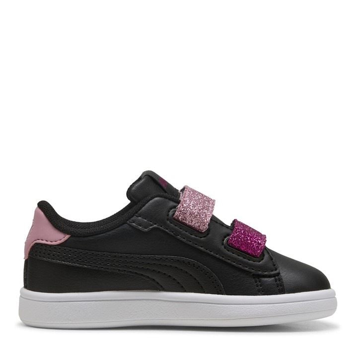 Puma 3.0 Glitter Velcro Trainers Infants