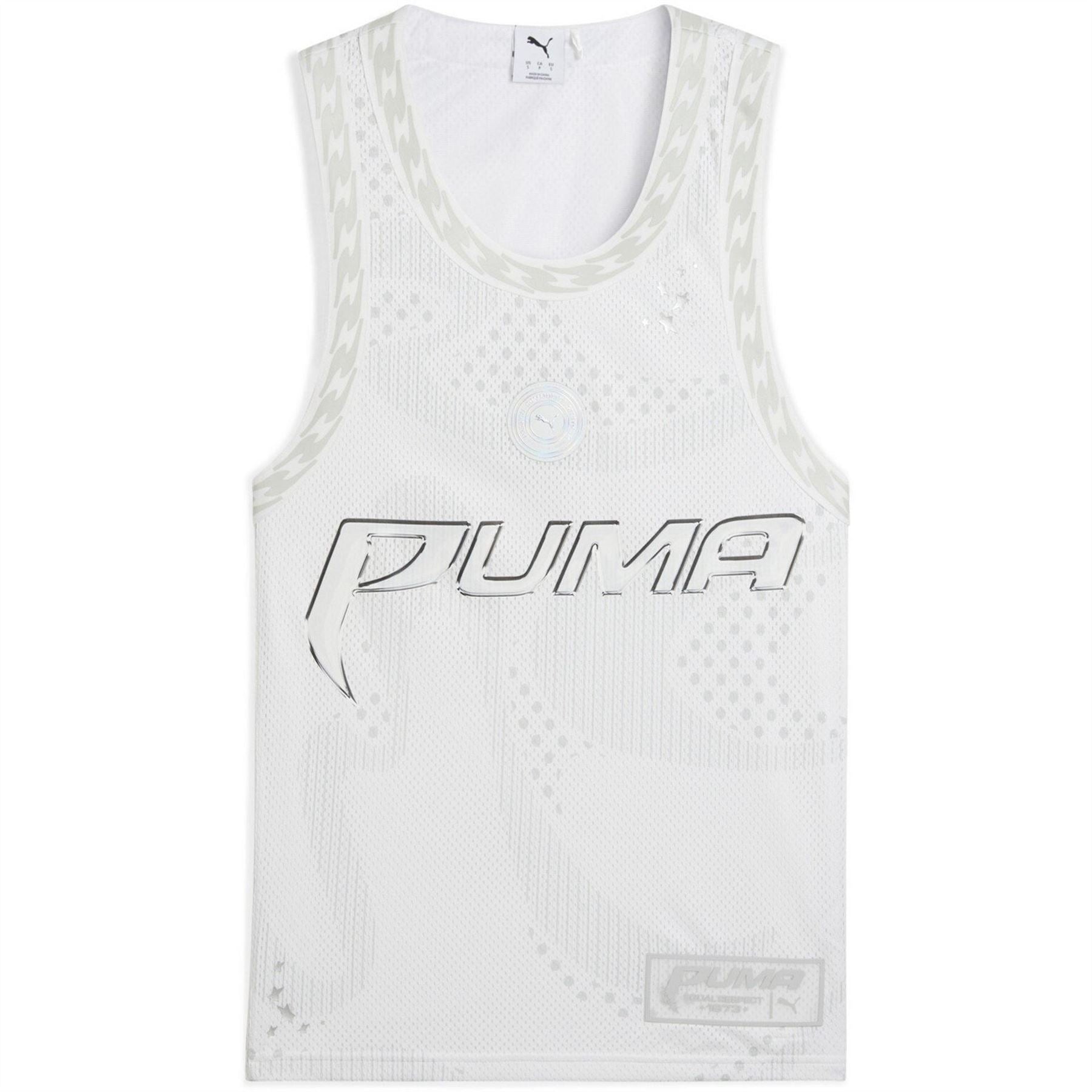 Puma Performance Basketball Jersey