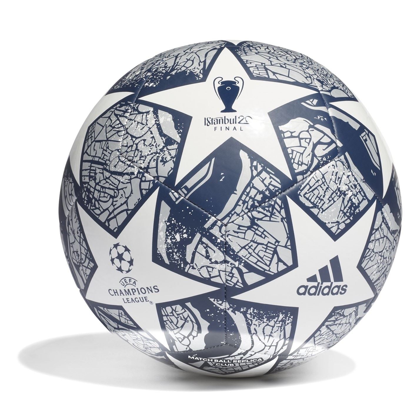 adidas Glider Ucl Finale Football 2024 2025