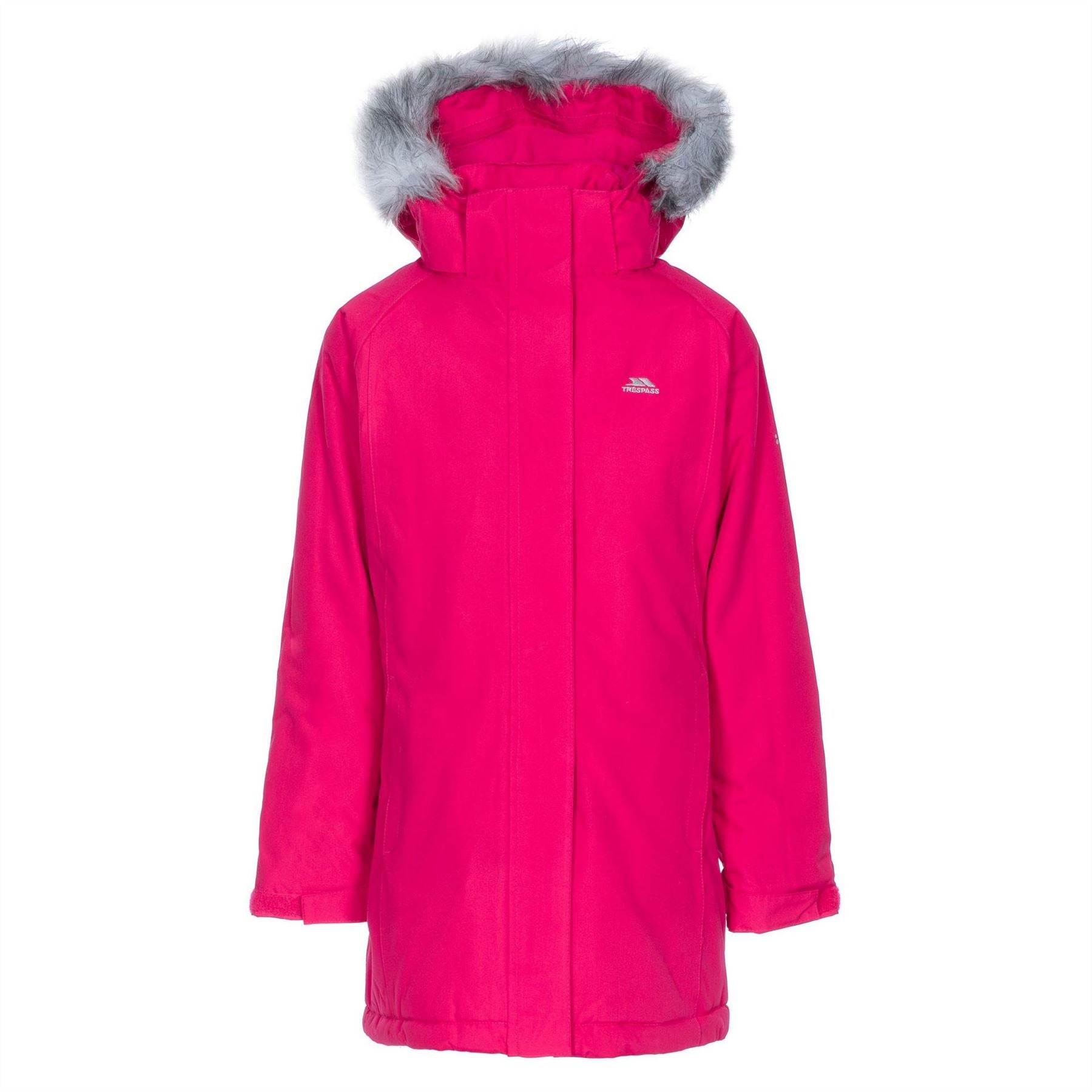 Trespass Fame Waterproof Parka