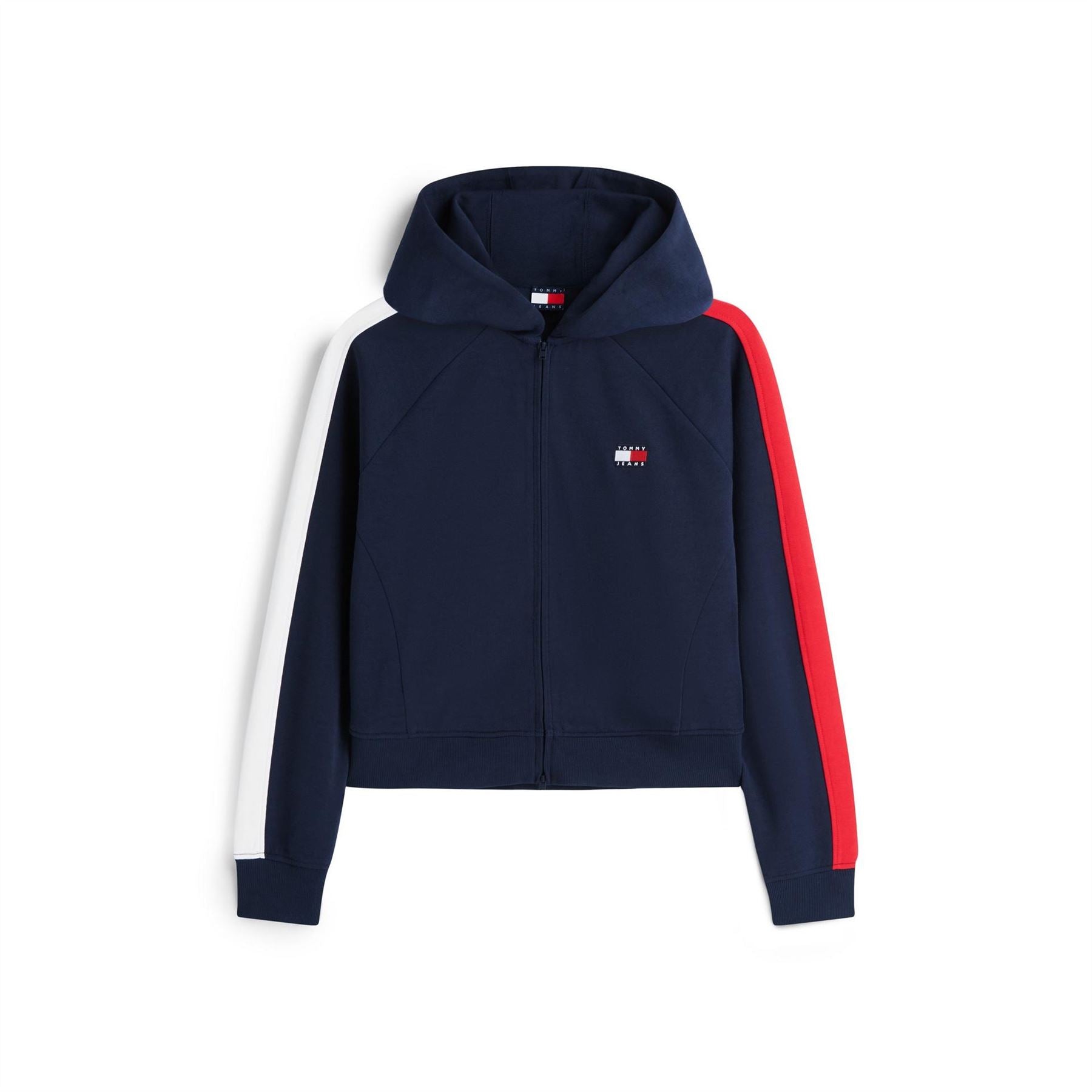 Tommy Jeans Full Zip Fleece