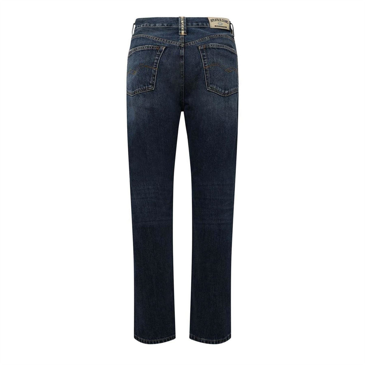 Replay Straight Fit Jeans