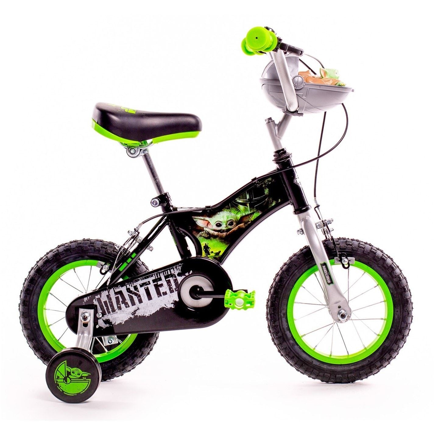 Huffy Space Man 12 Inch Bike Childrens