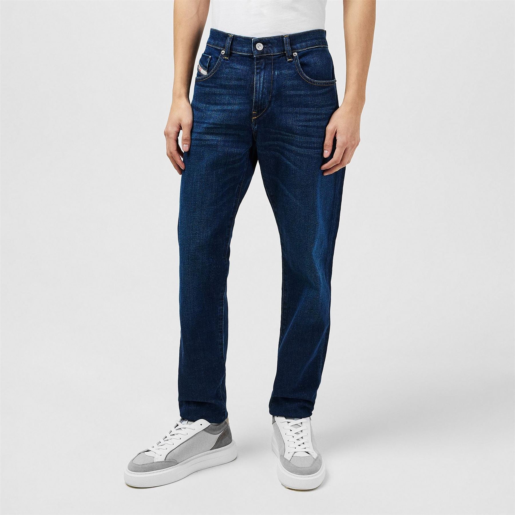 Diesel Strukt Slim Jeans