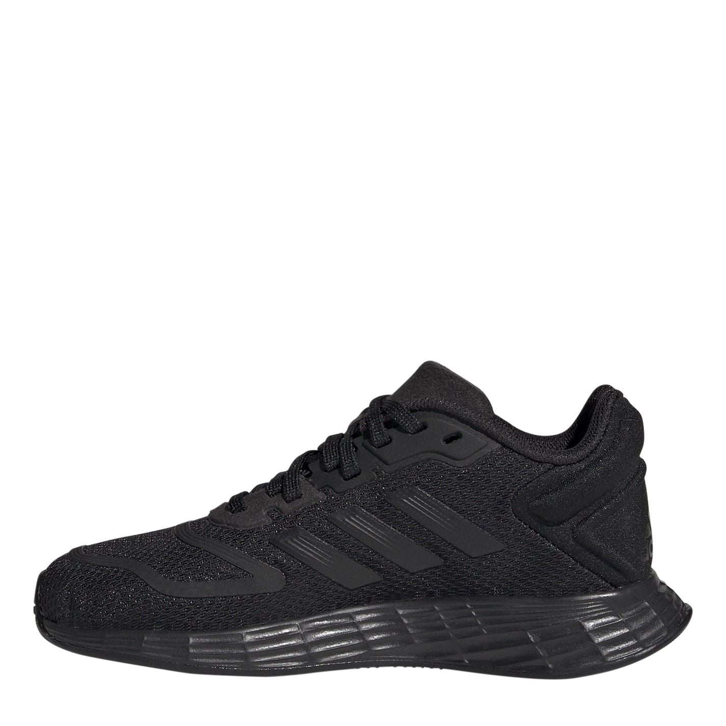 adidas Duramo 10 K Lace-Up Low Top Sneakers