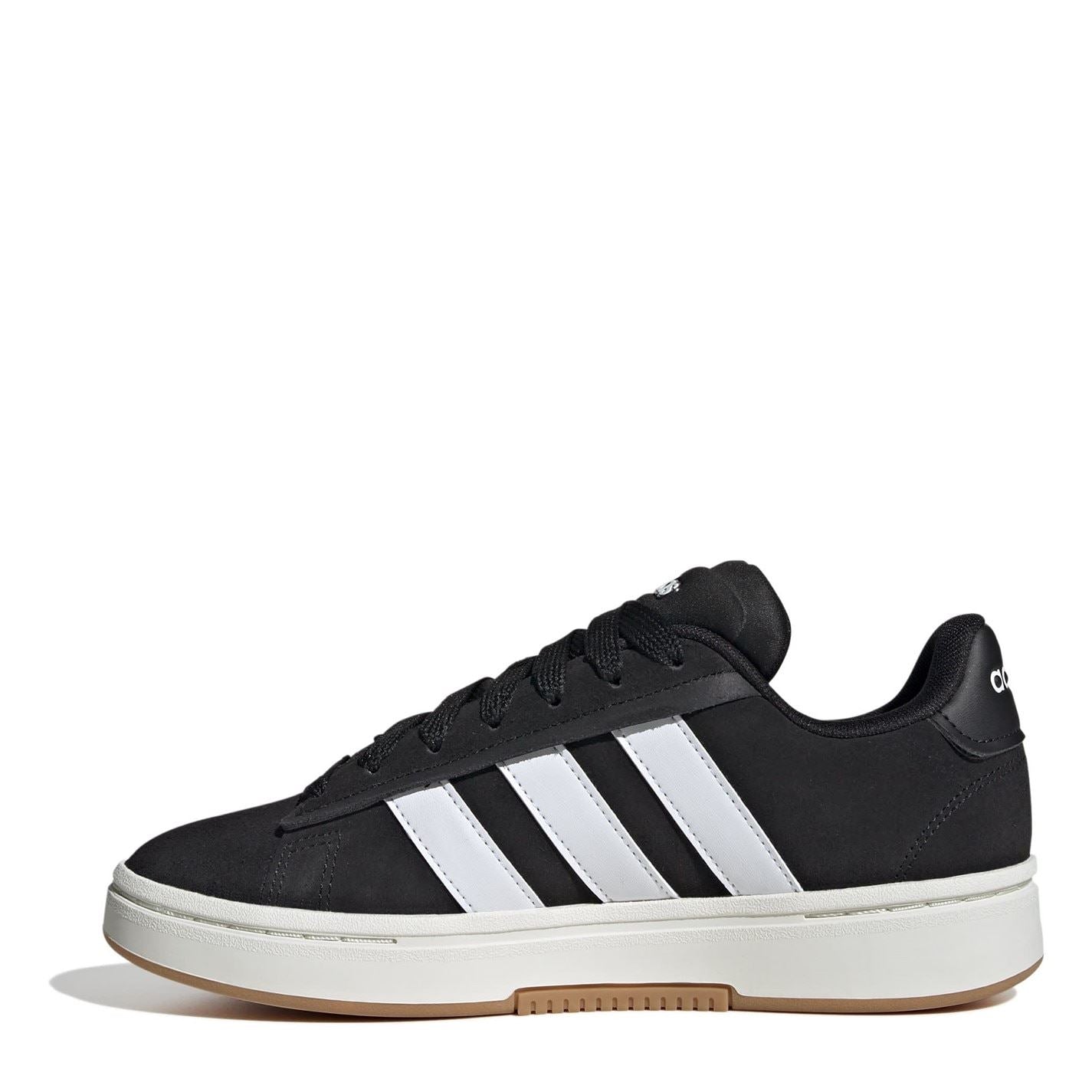 adidas Womens Grand Court Alpha 00s Low Top Trainers