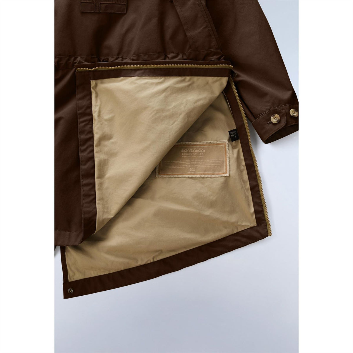 Napapijri Mens Cotn Skidoo