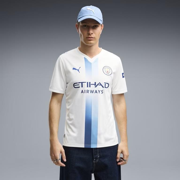 Puma Mens City Third Shirt 2026 27