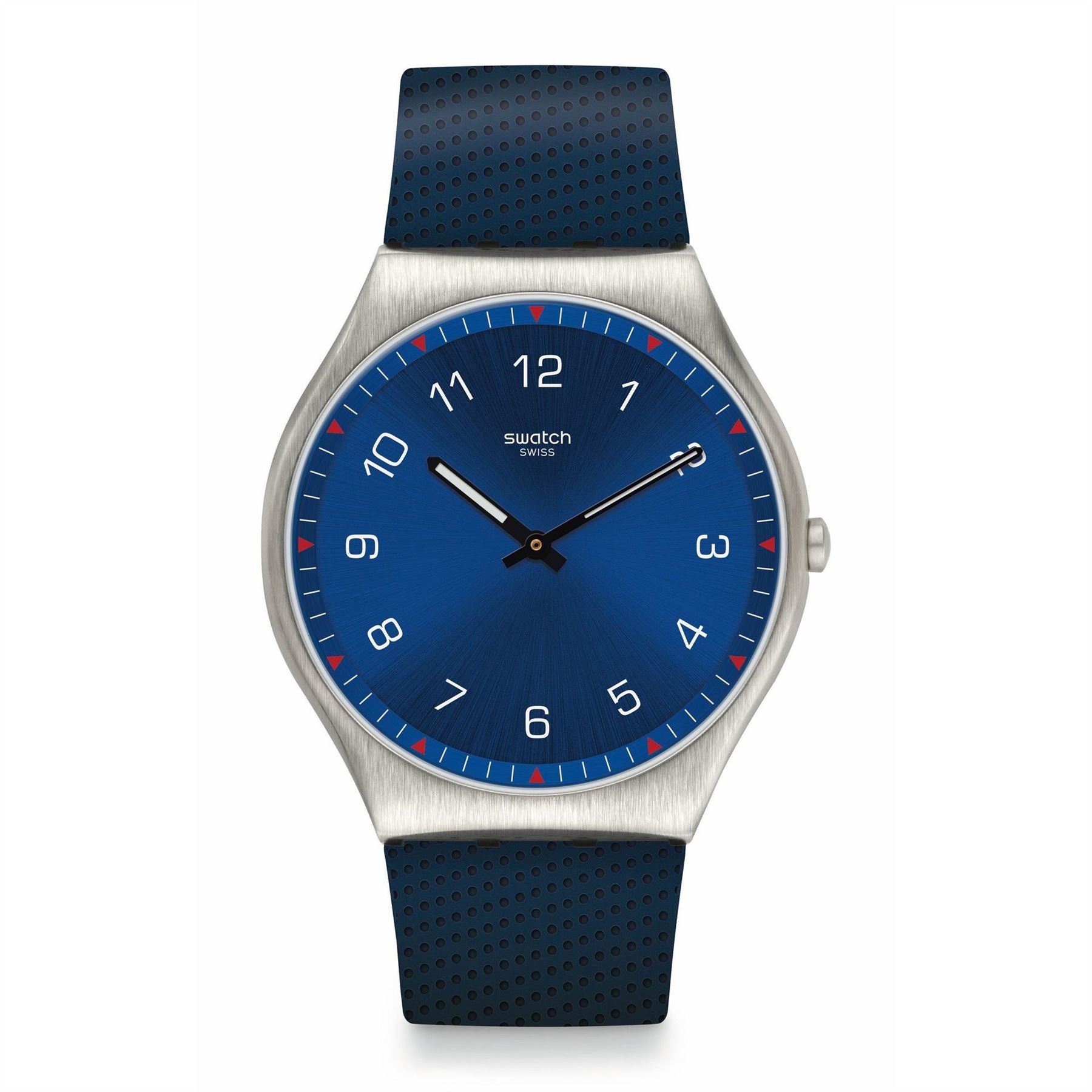 Swatch Skin Irony 42 62 Steel Bracelet Analogue Dress Watch