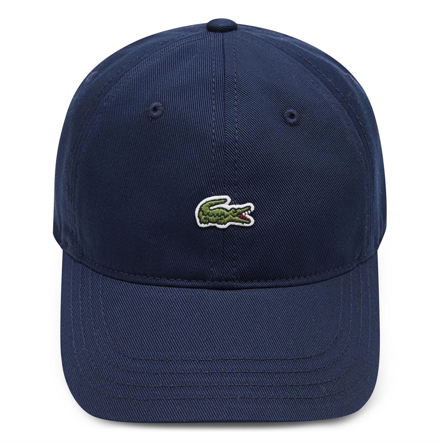 Lacoste Core Adjustable Breathable Baseball Cap