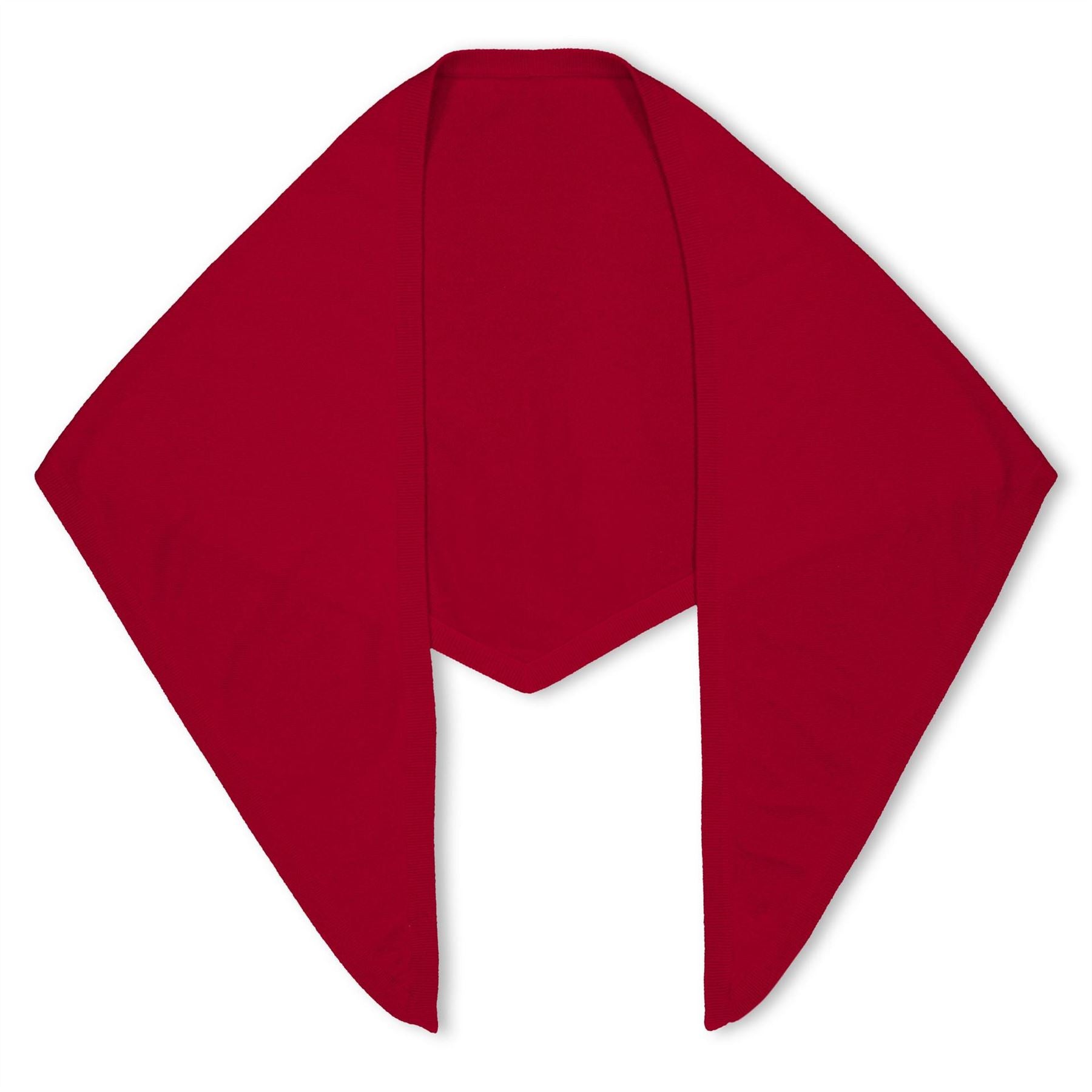 Loop Cashmere Triangle Cashmere