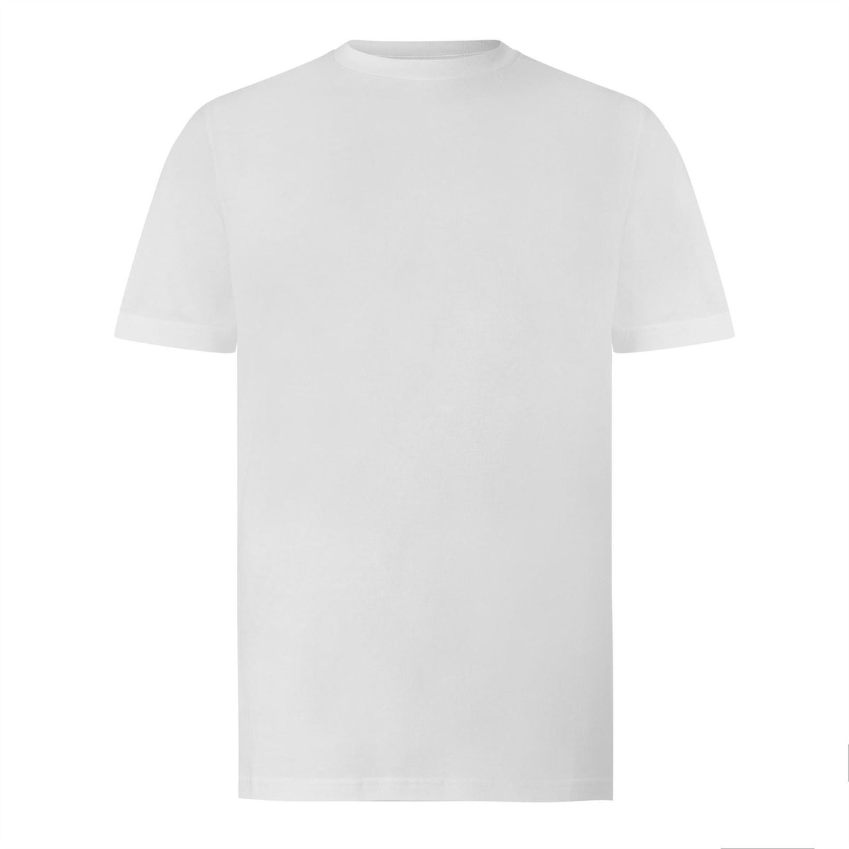 Puma Mens Ts Blank Tee T-Shirt