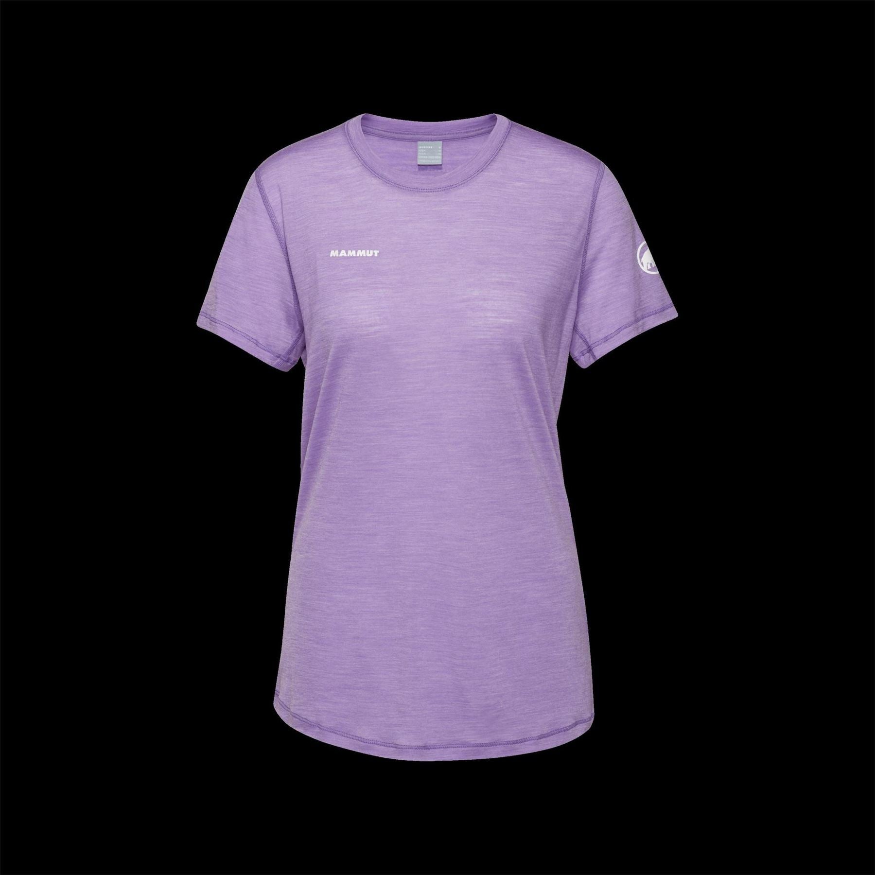 Mammut Wool Tee