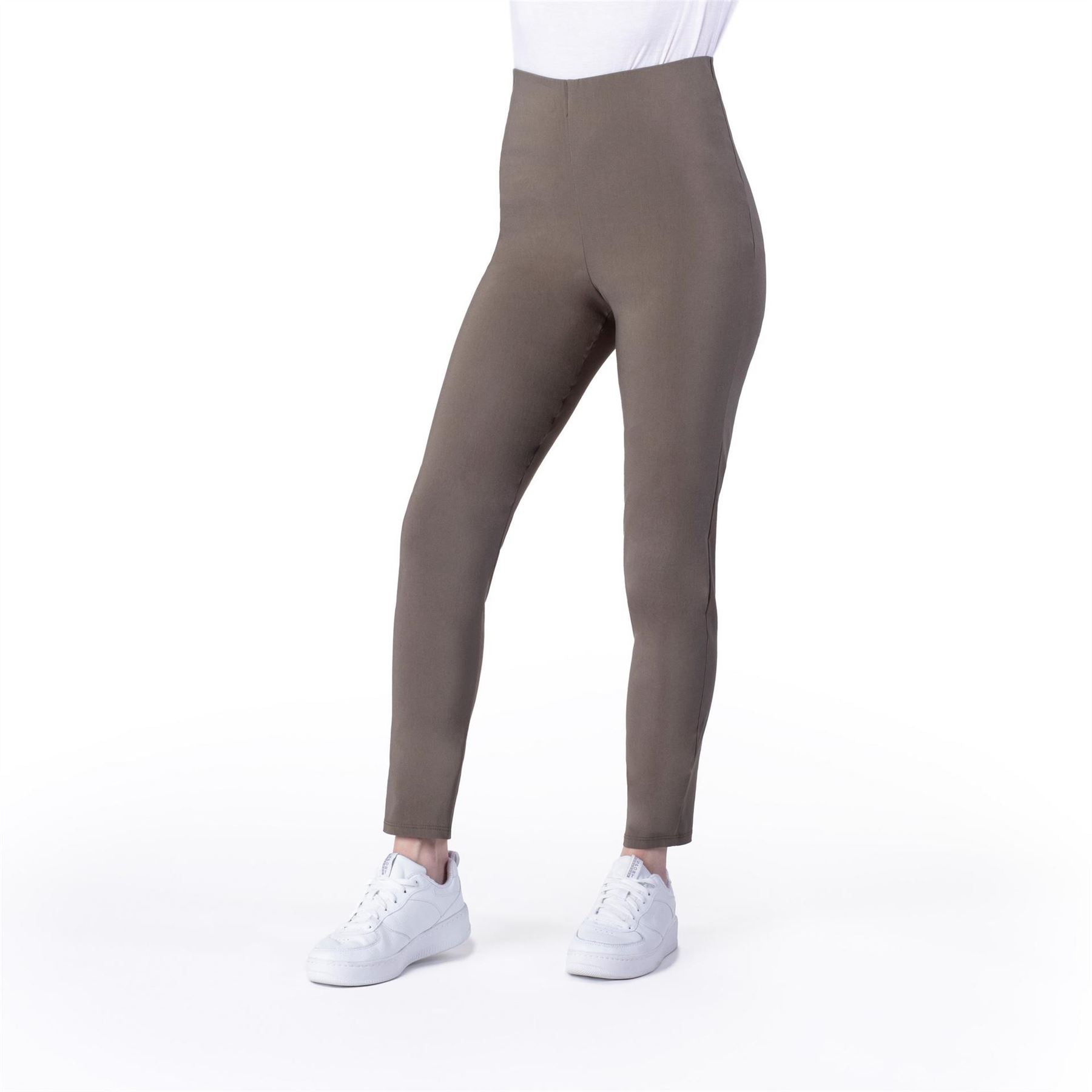 Maison De Nimes Stretch Slim Fit Trousers