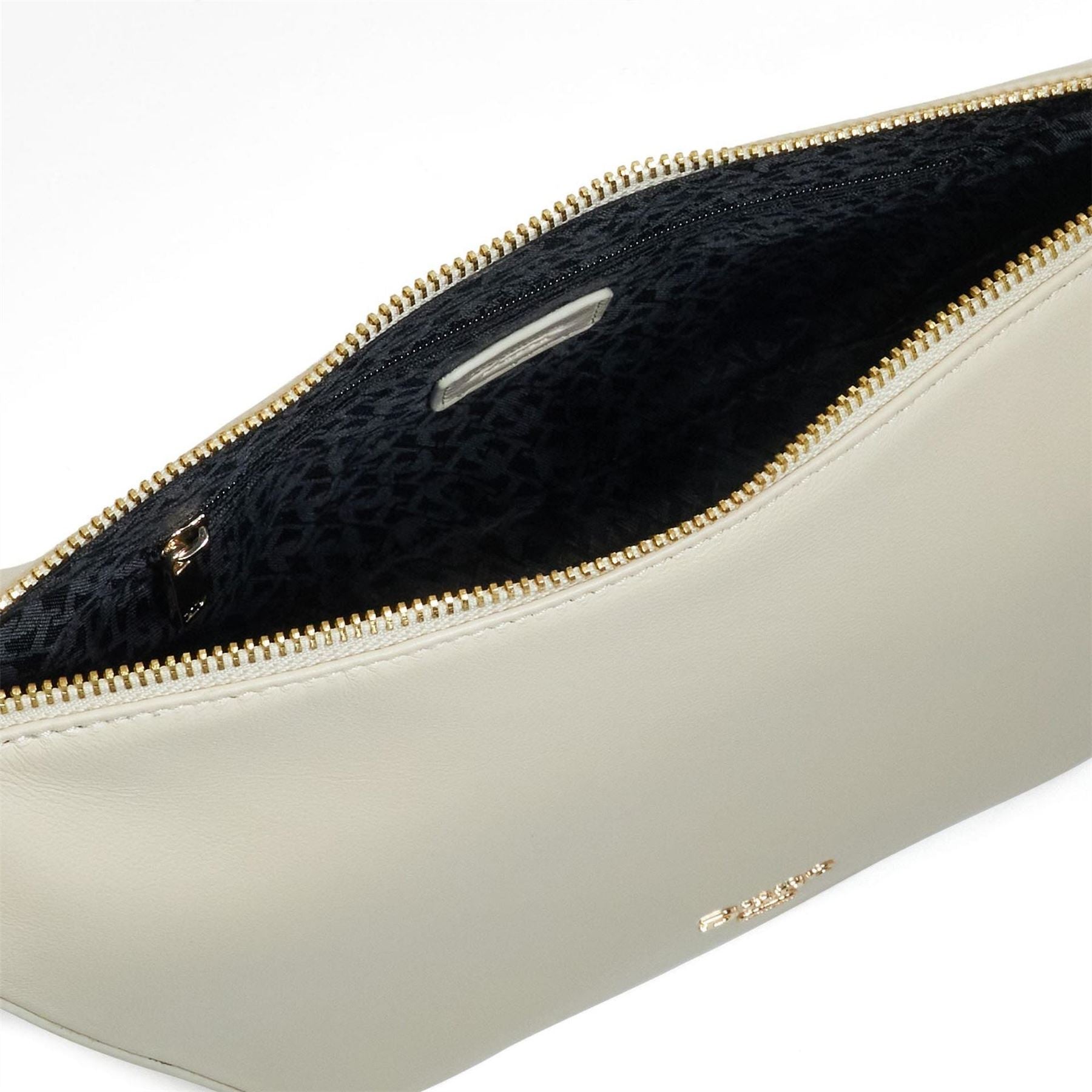 Dune London Delicately Suede Shoulder Bag