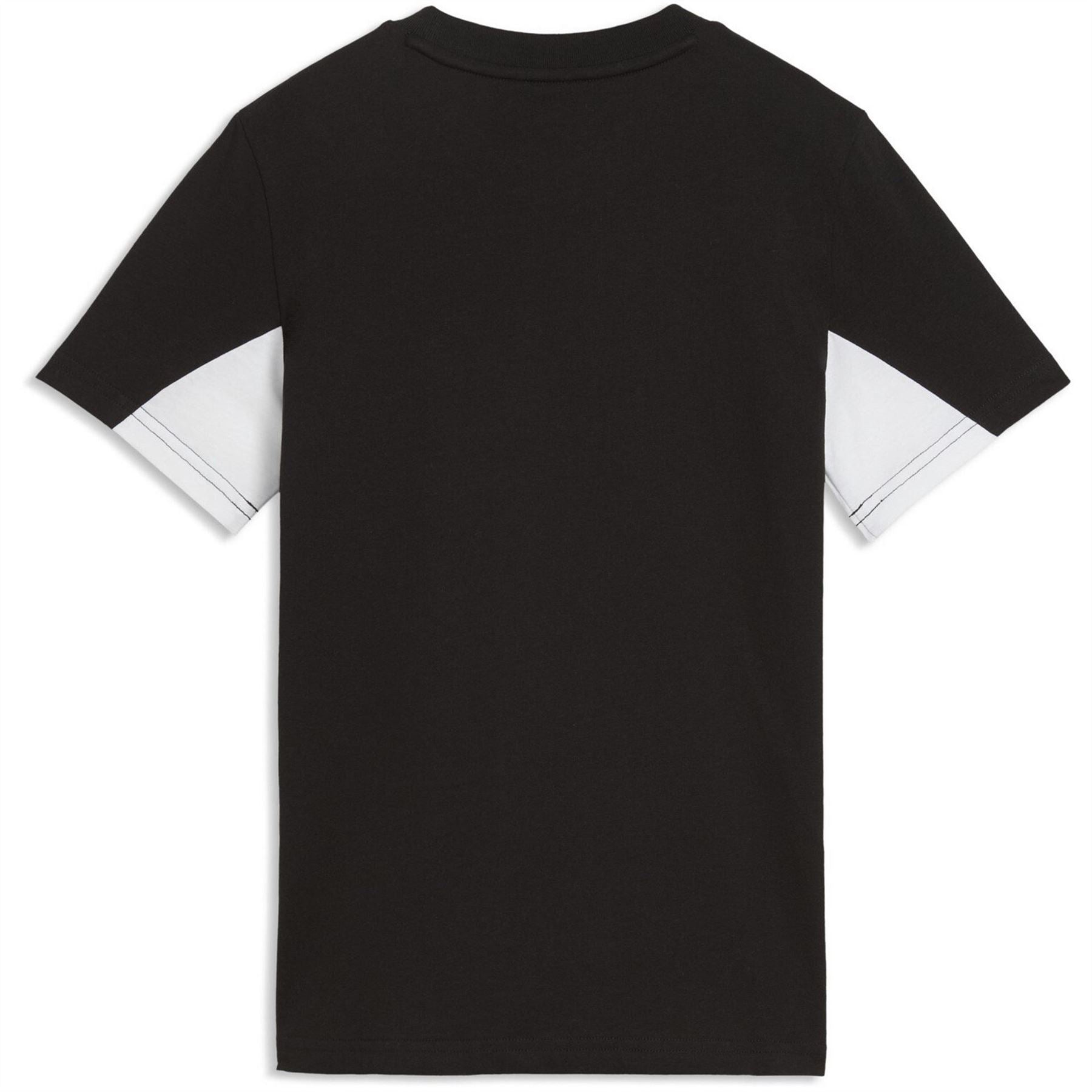 Puma Colr Block Tee Jn63