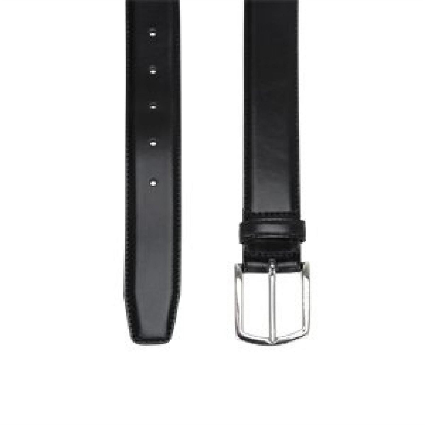 Boss Claus Tx St Sz35 10245933 01 Leather Belt Mens