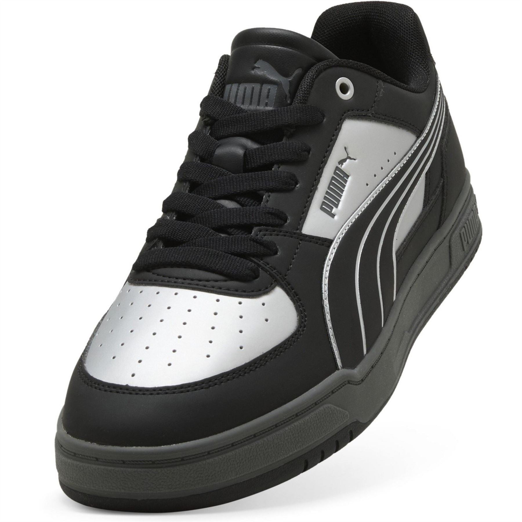 Puma Caven 2.0 Lace Up Low Top Sneakers