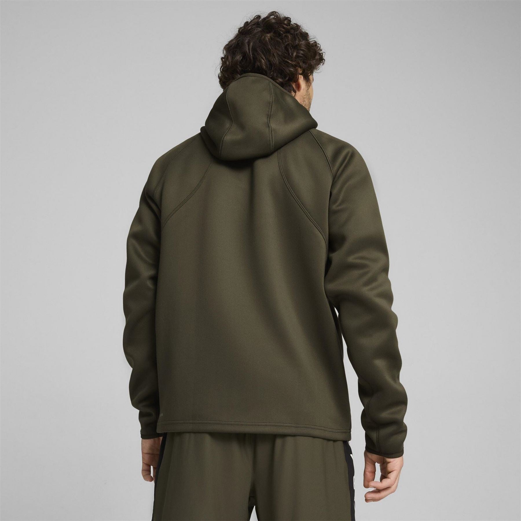 Puma Mens Hyrox X Cloudspun Techbl Jacket Training