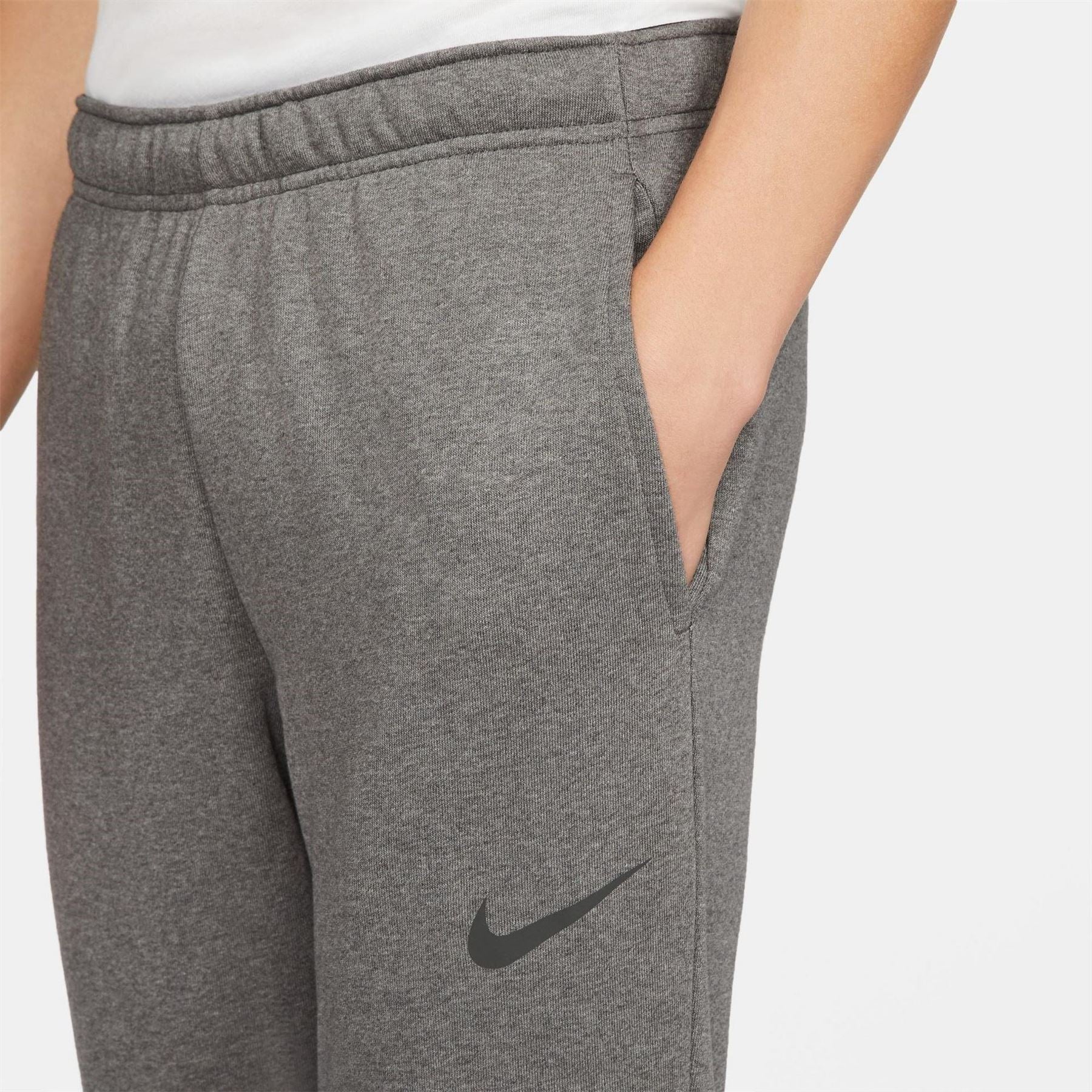 Nike Mens Dri Fit Fleece Training Pants