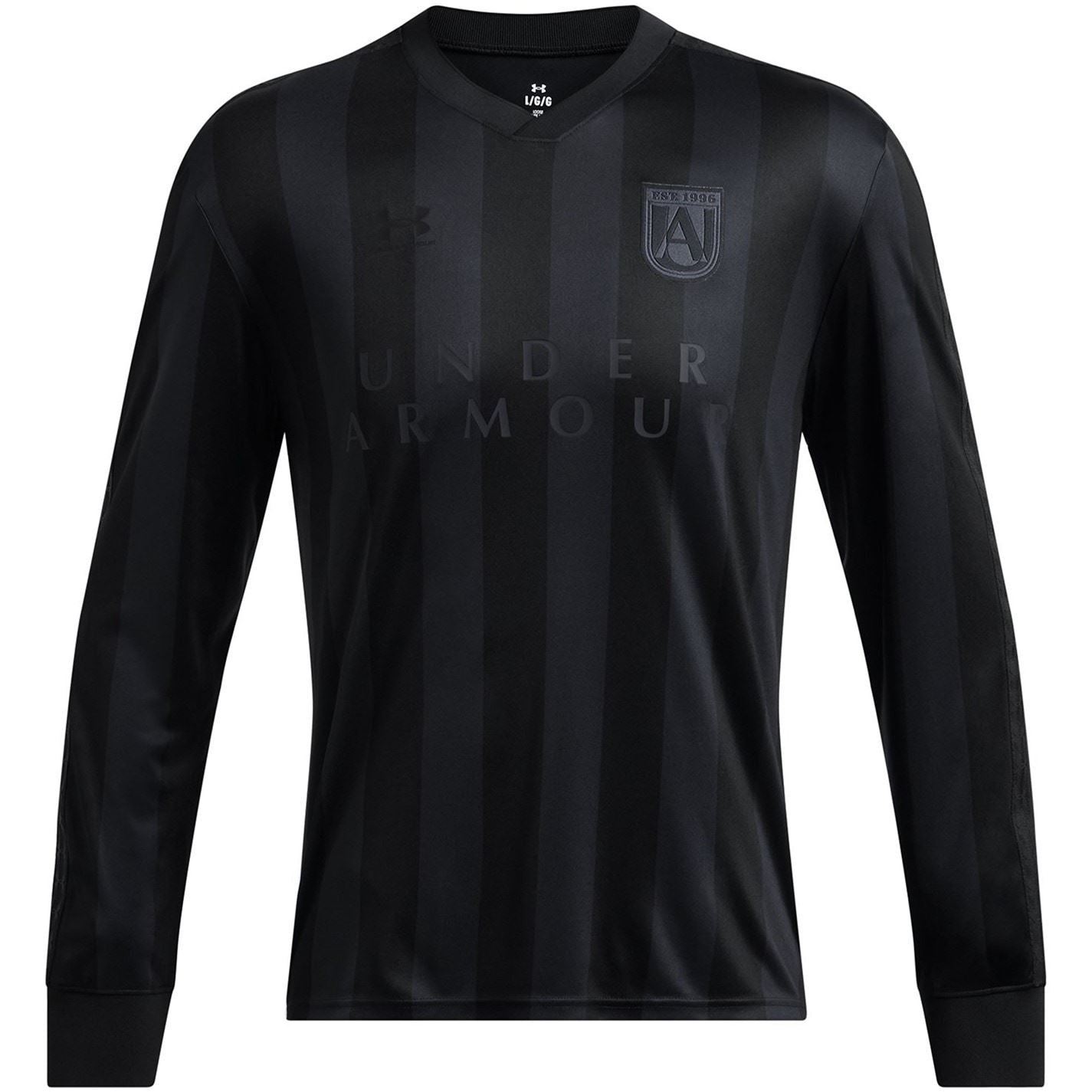 Under Armour Terrace Regular Fit Long Sleeve T-Shirt