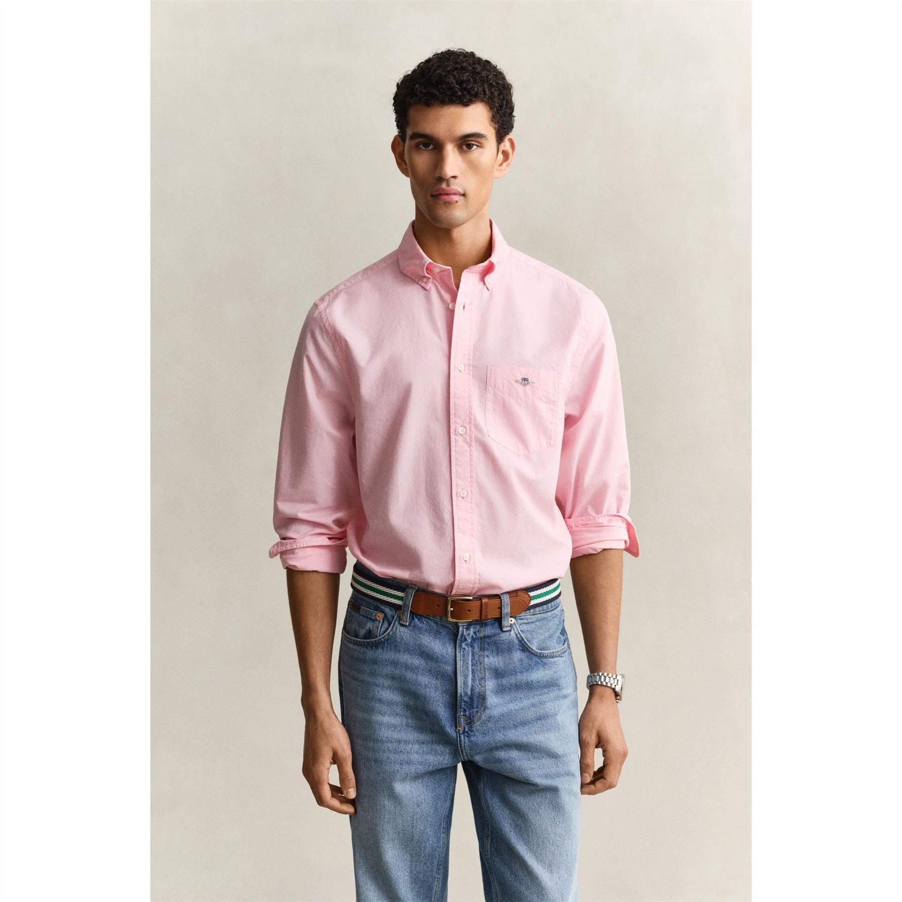 Gant Fit Poplin Shirt