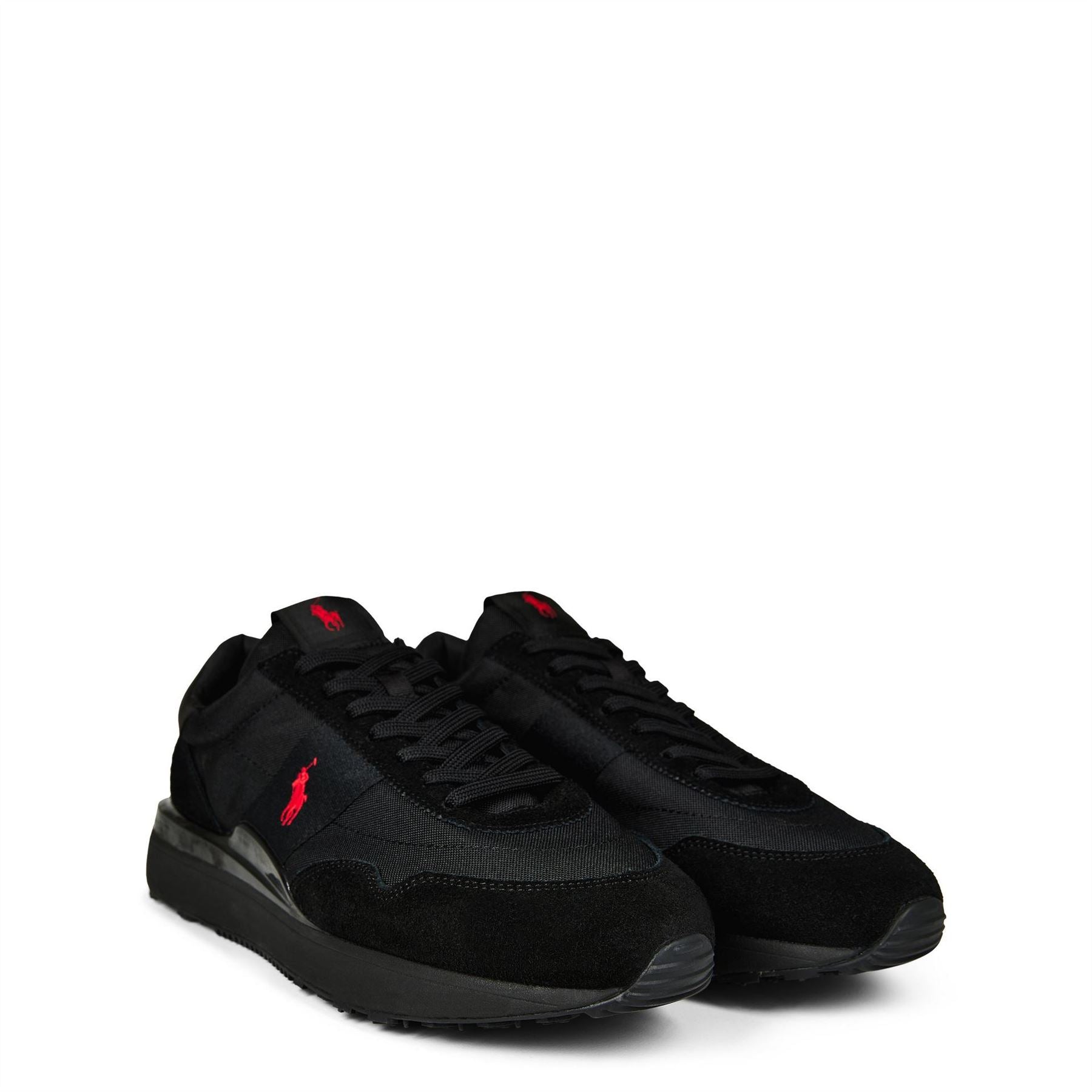 Polo Ralph Lauren Train 89 Low Top Trainers