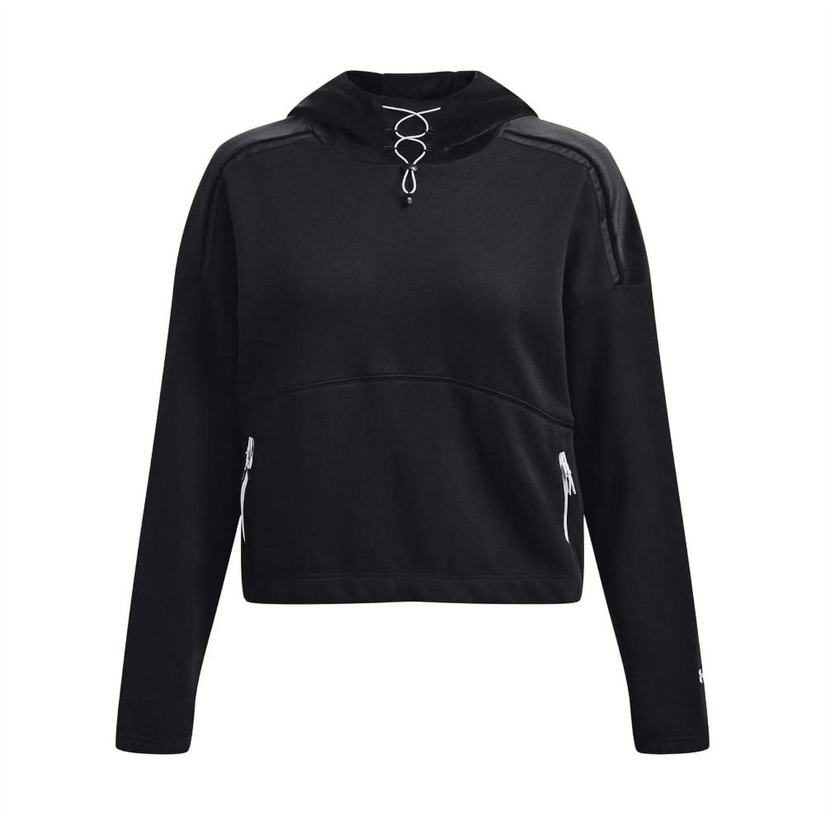 Under Armour Journey Fleece Velour Hoodie