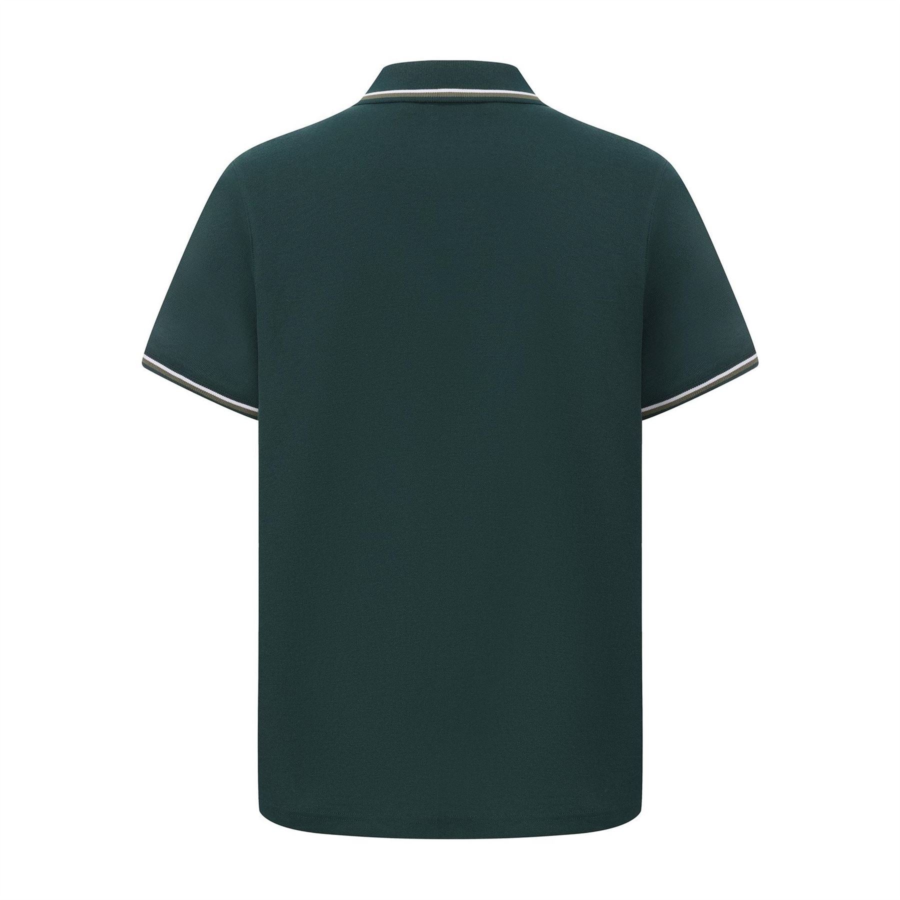 Slazenger Mens Tipped Polo Shirt