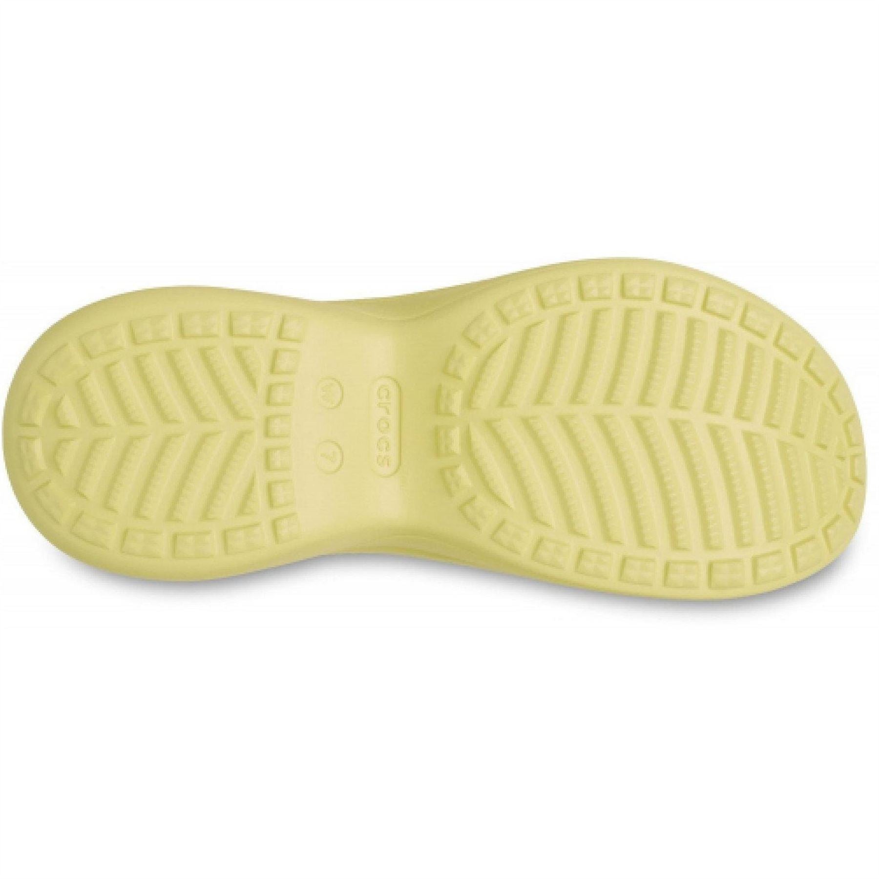Crocs Bae Platform Slide Sandals