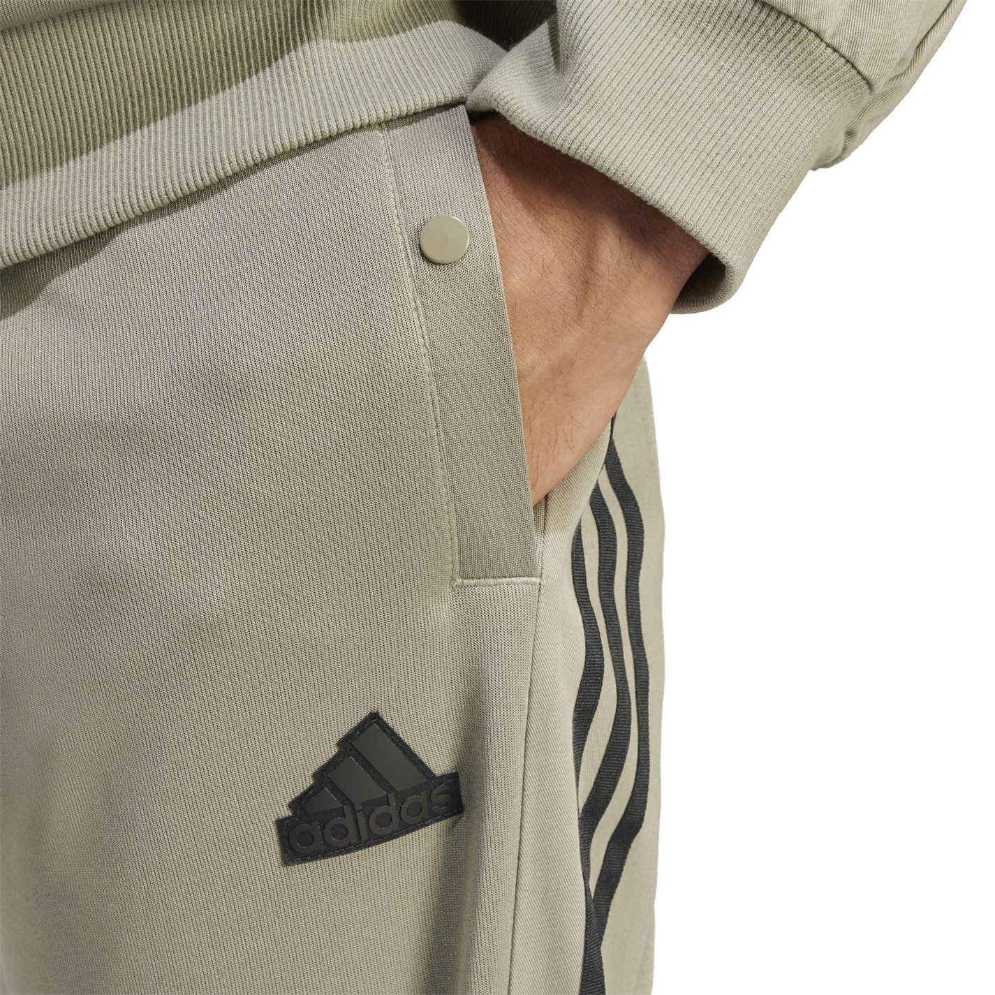 adidas Tiro Three Bar Logo Side Stripes Joggers