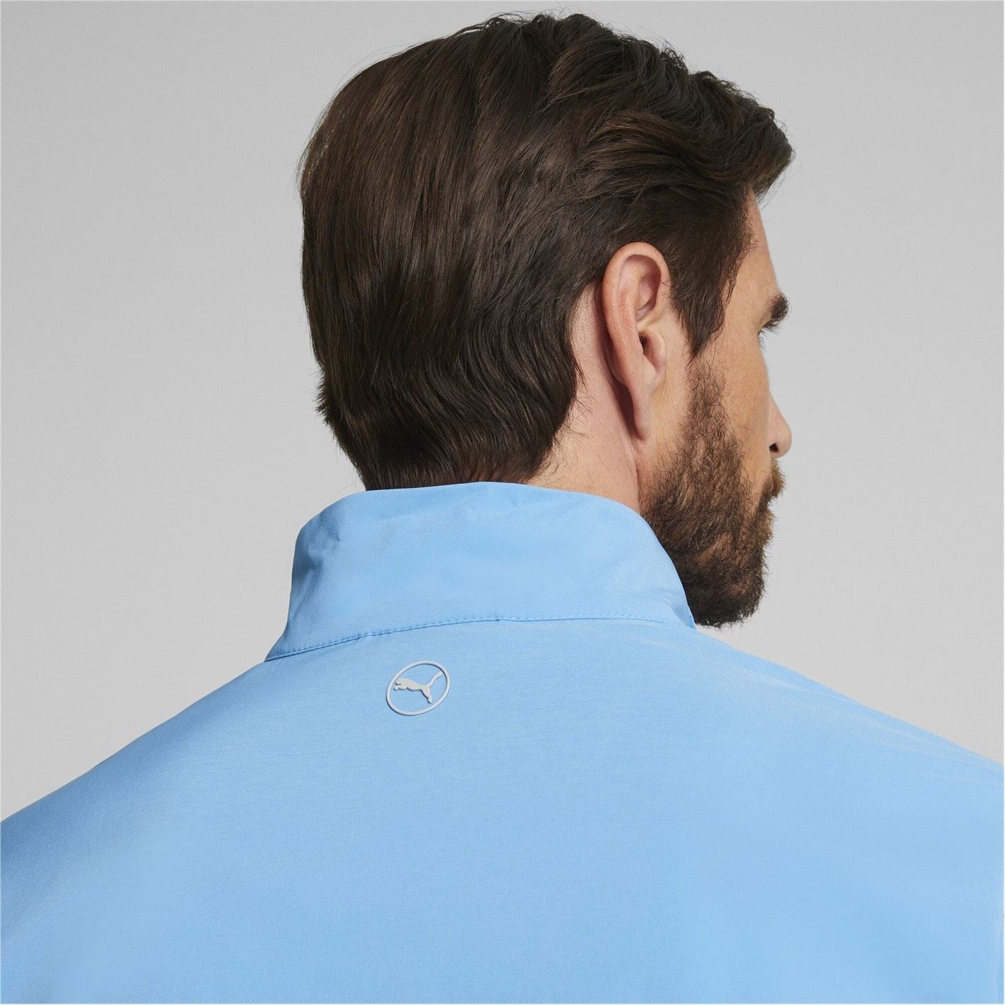 Puma Monterey High Neck Performance Jacket