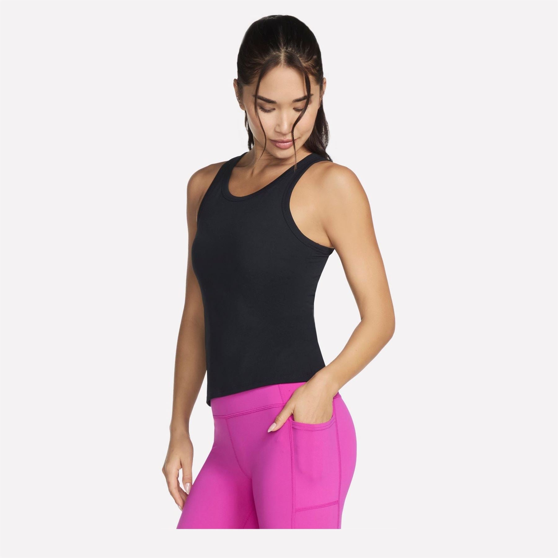 Skechers Womens Shelf Bra Tank Vest
