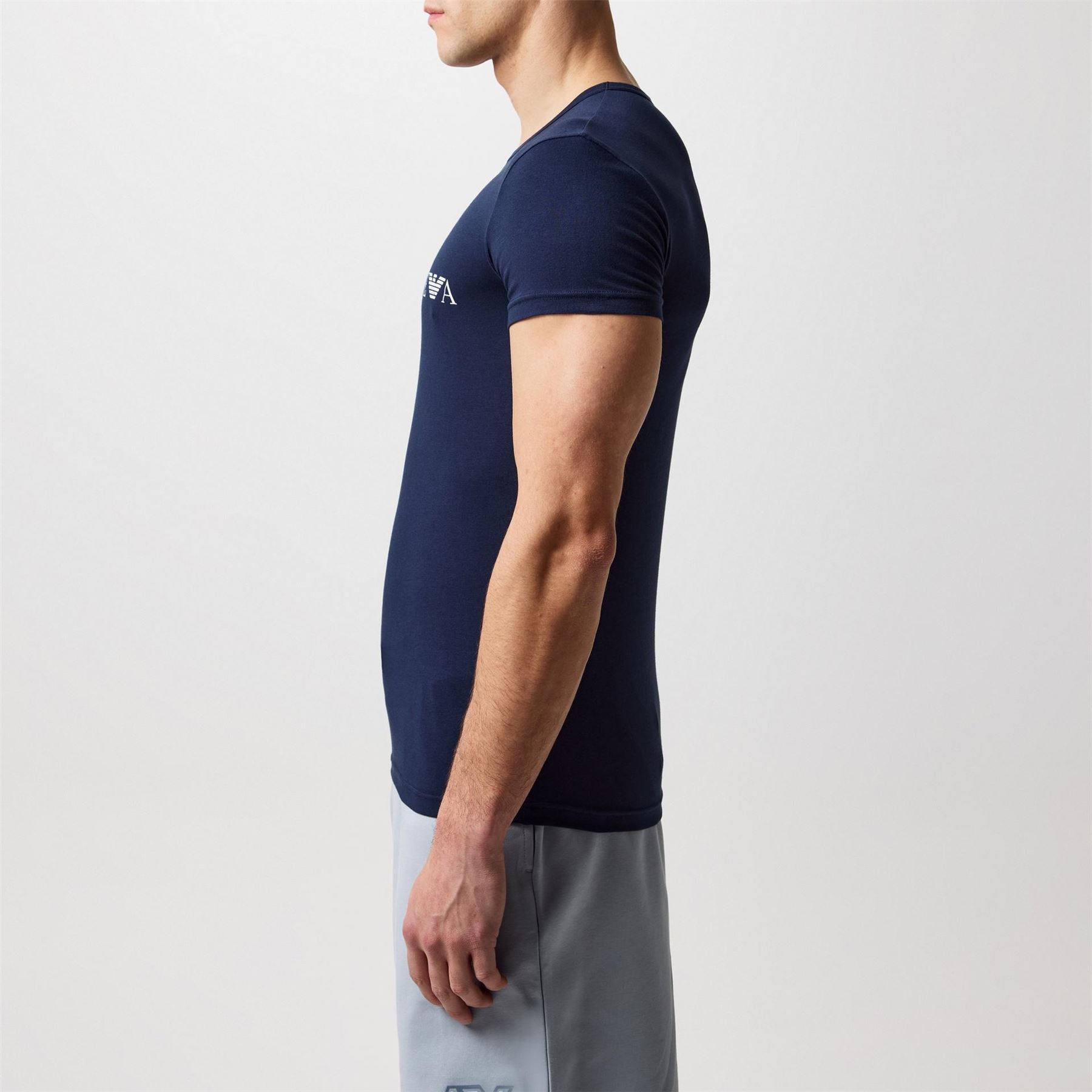 Emporio Armani Logo T-Shirt