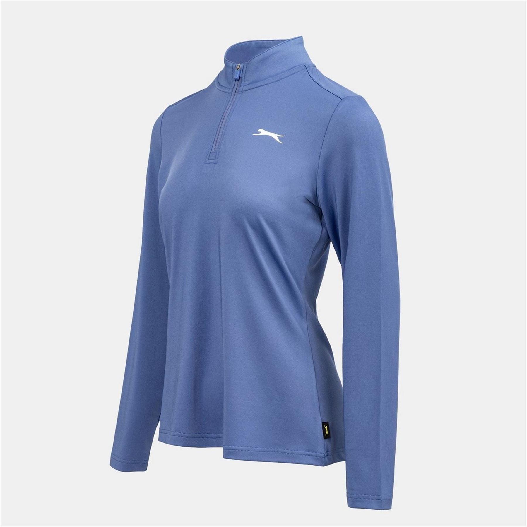 Slazenger Womens Golf Pullover Zip Top
