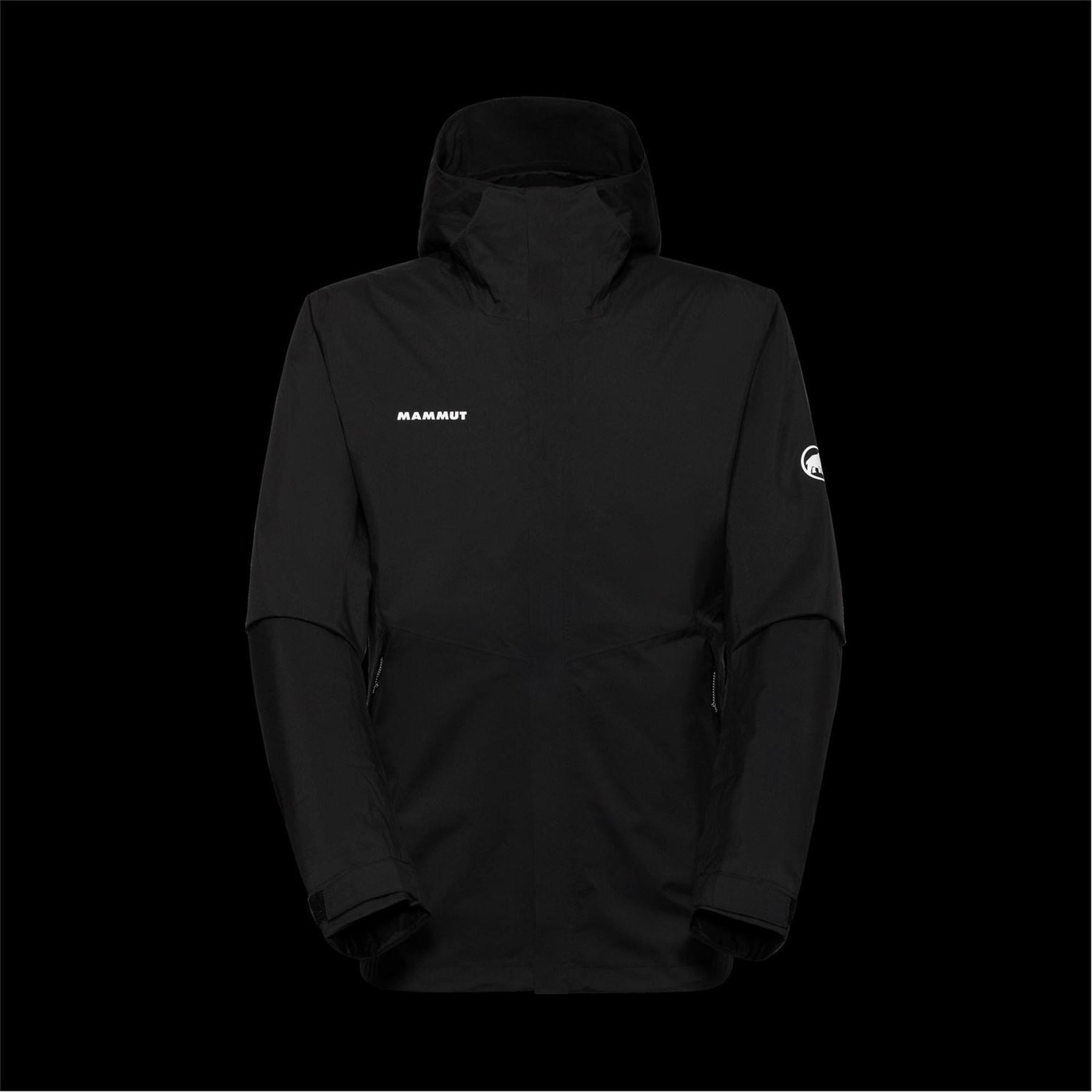 Mammut  Alto Waterproof Technical Windbreaker Jacket