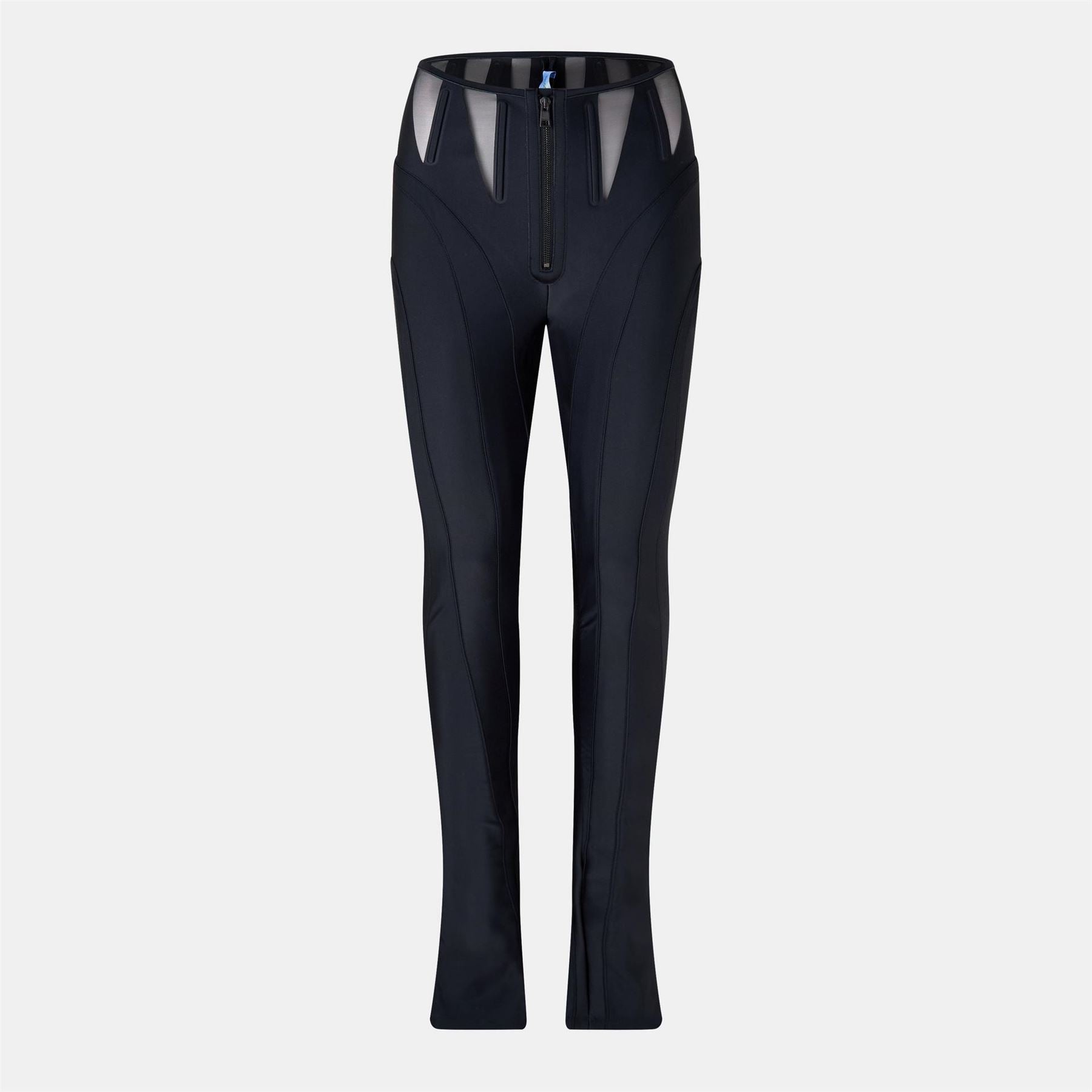 Mugler Slim Fit Trouser