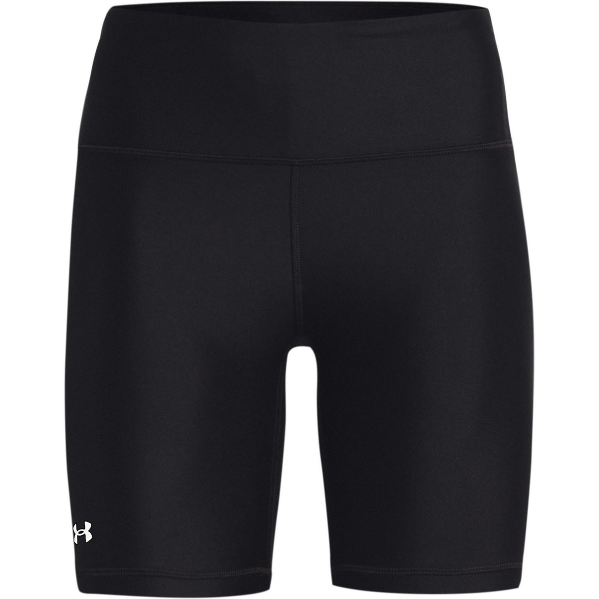 Under Armour Womens Armour Tech Bike Short Compression