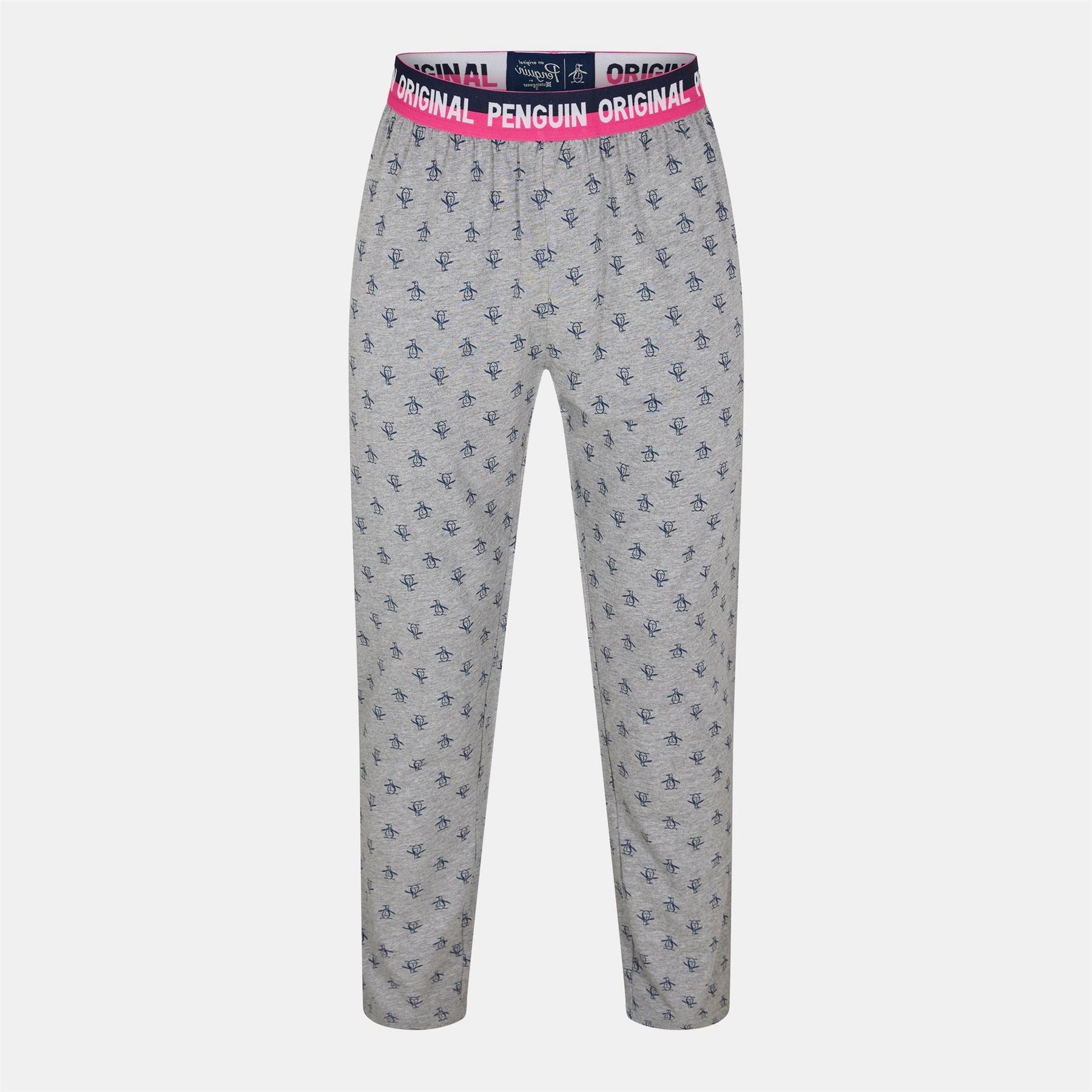 Original Penguin Pete All Over Print Pyjama Trousers