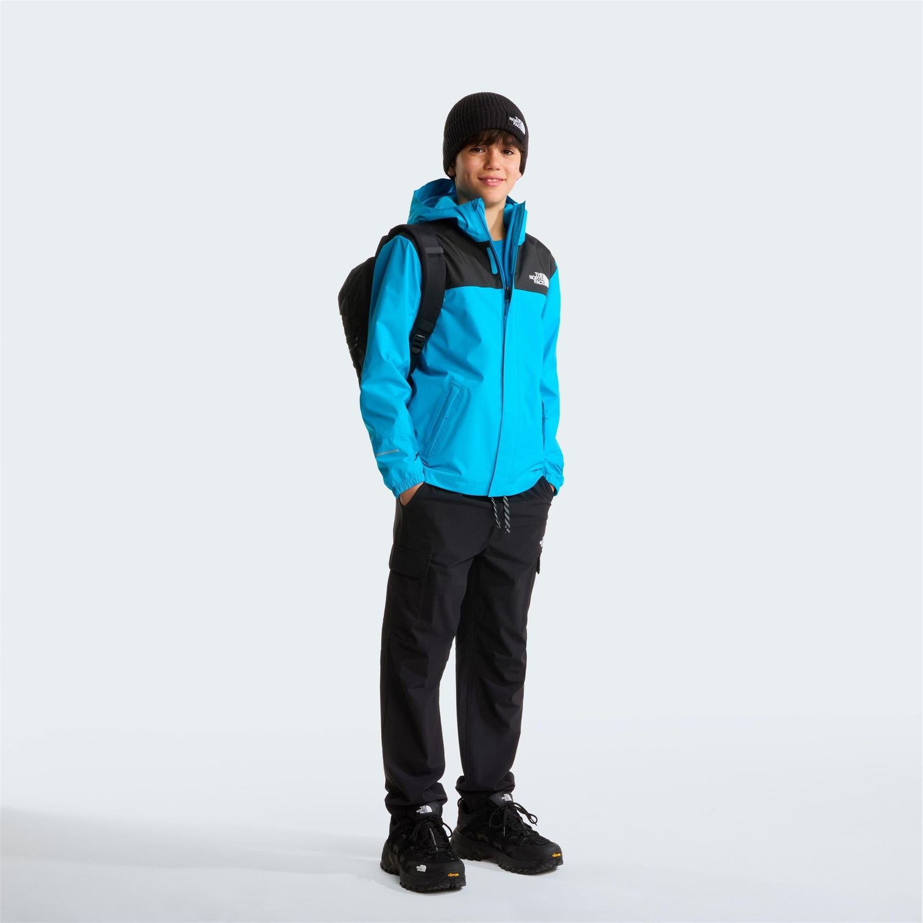 The North Face Childs Antora Waterproof DryVent Anorak