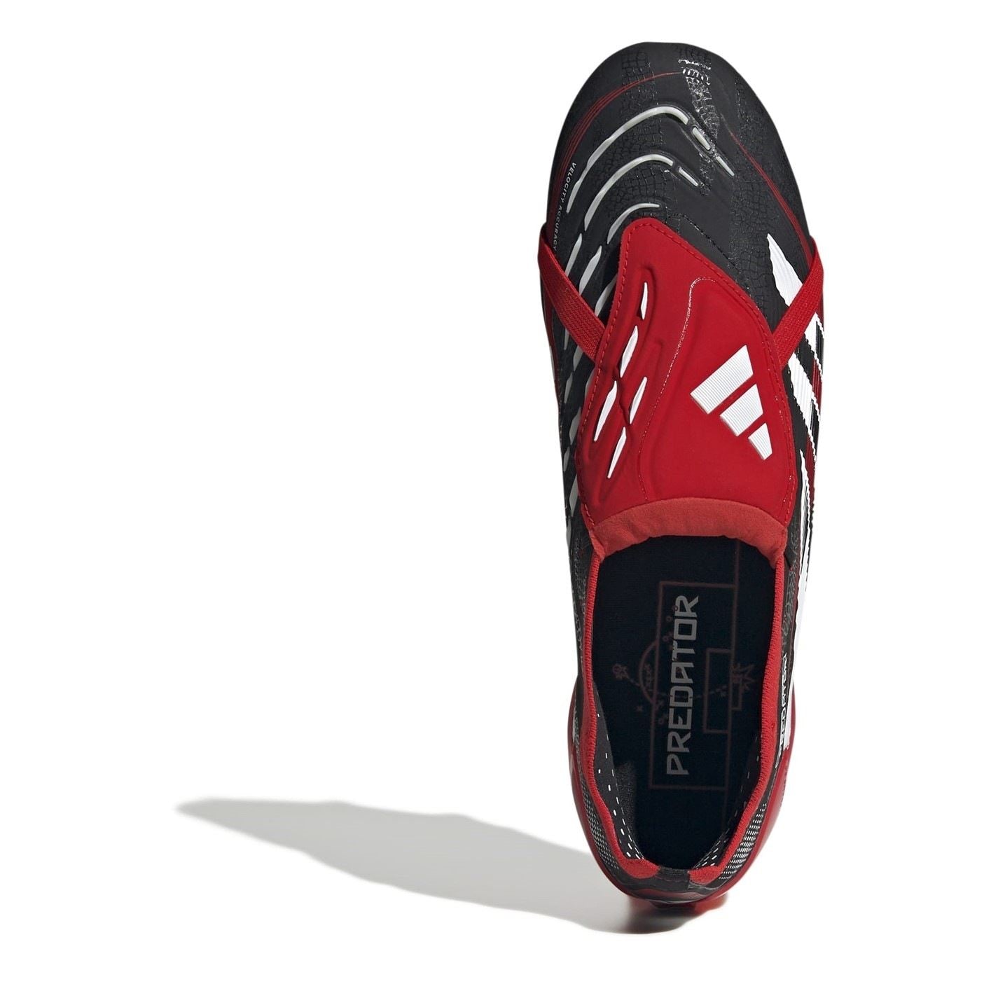 adidas Predator Elite Bwr Fold Over Tongue Firm Ground Football