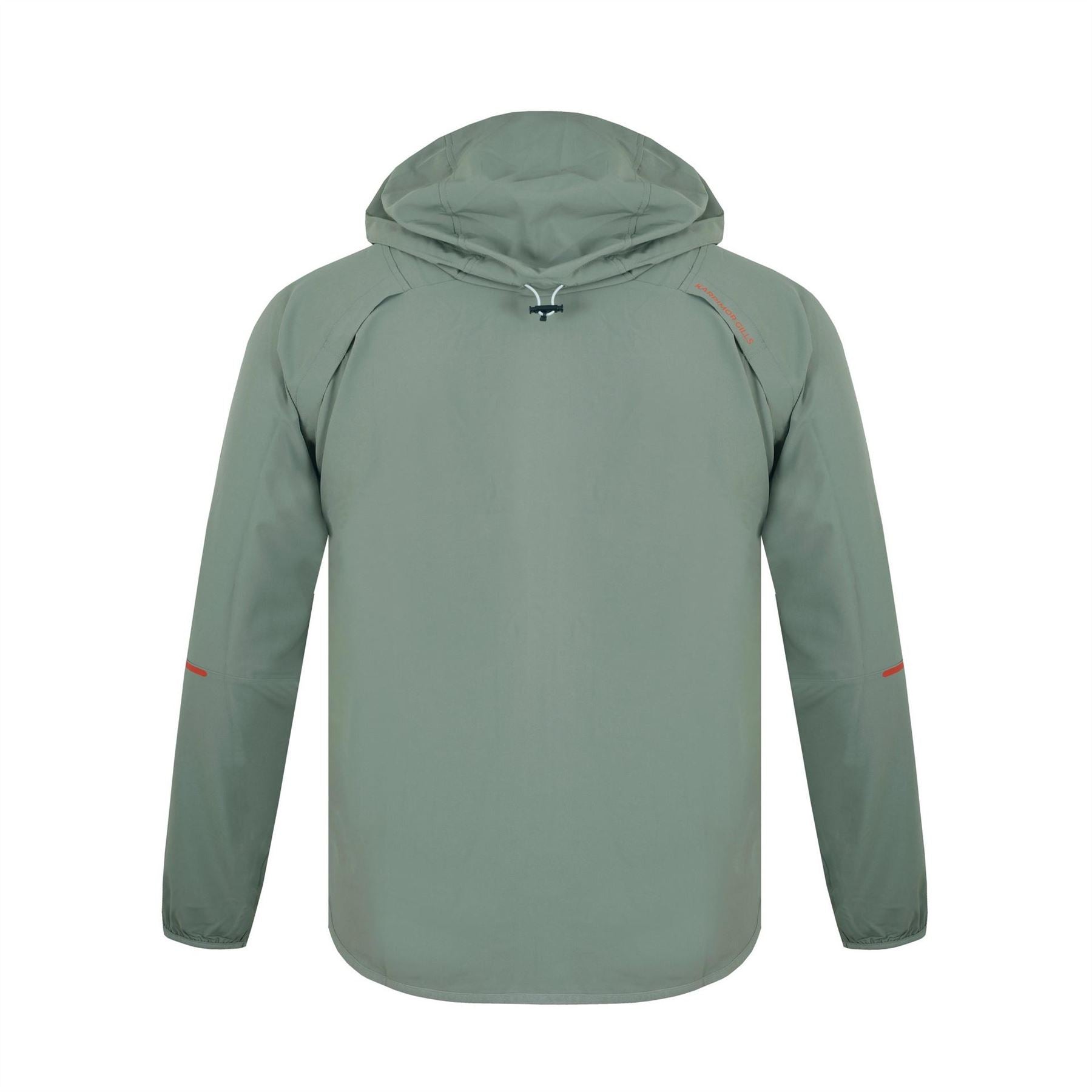 Karrimor  Weather Resistant Reflective Long Sleeve Full Zip Slim Fit Performance Running Jacket