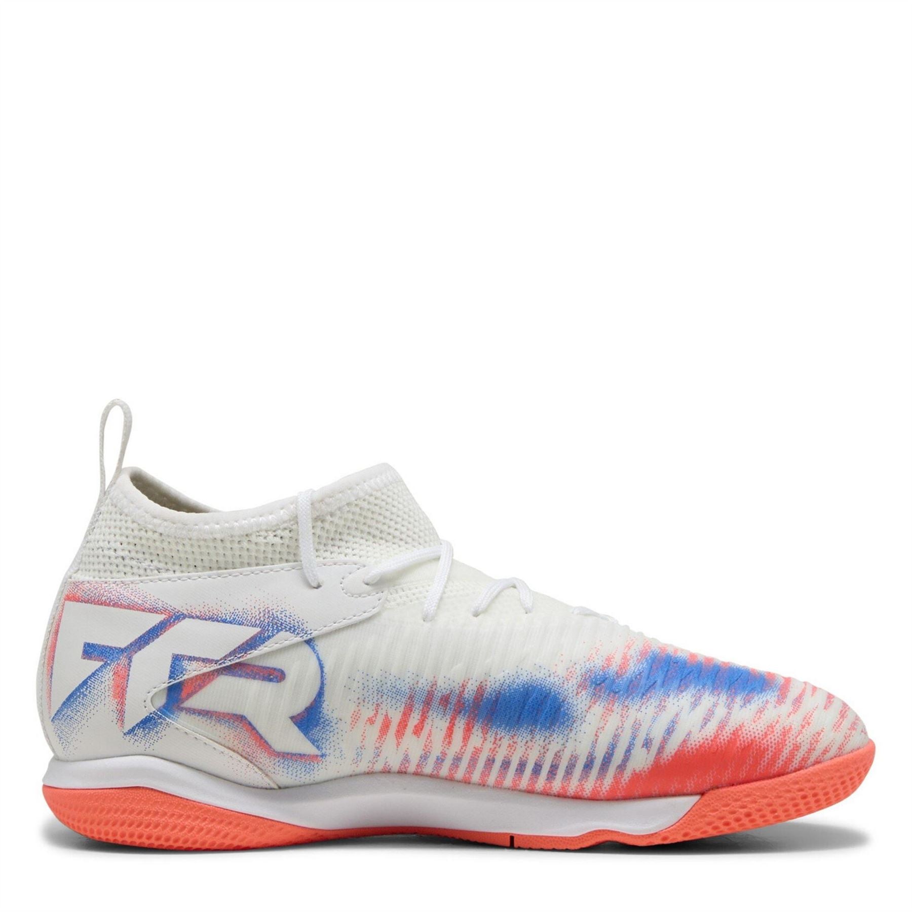 Puma Kids Future 8 Match It + Mid Indoor Football Boots