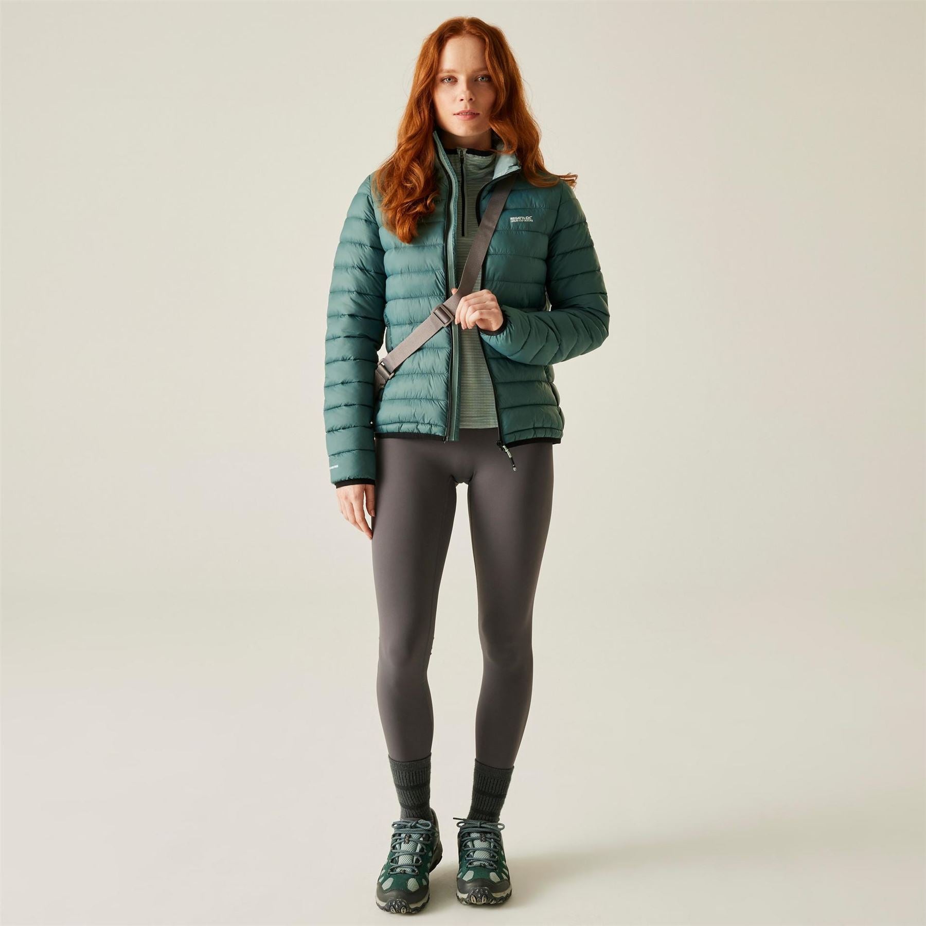 Regatta Marizon Weatherproof Synthetic Insulated Puffer Jacket