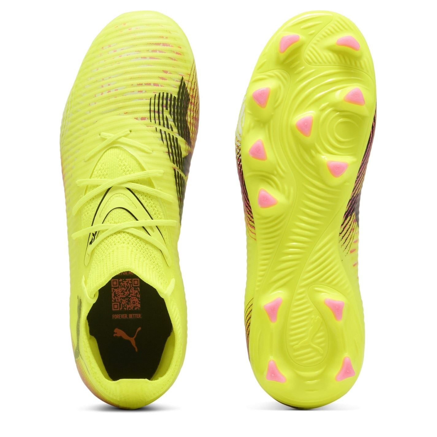 Puma Future 8 Pro Junior Artificial Ground Football Boots