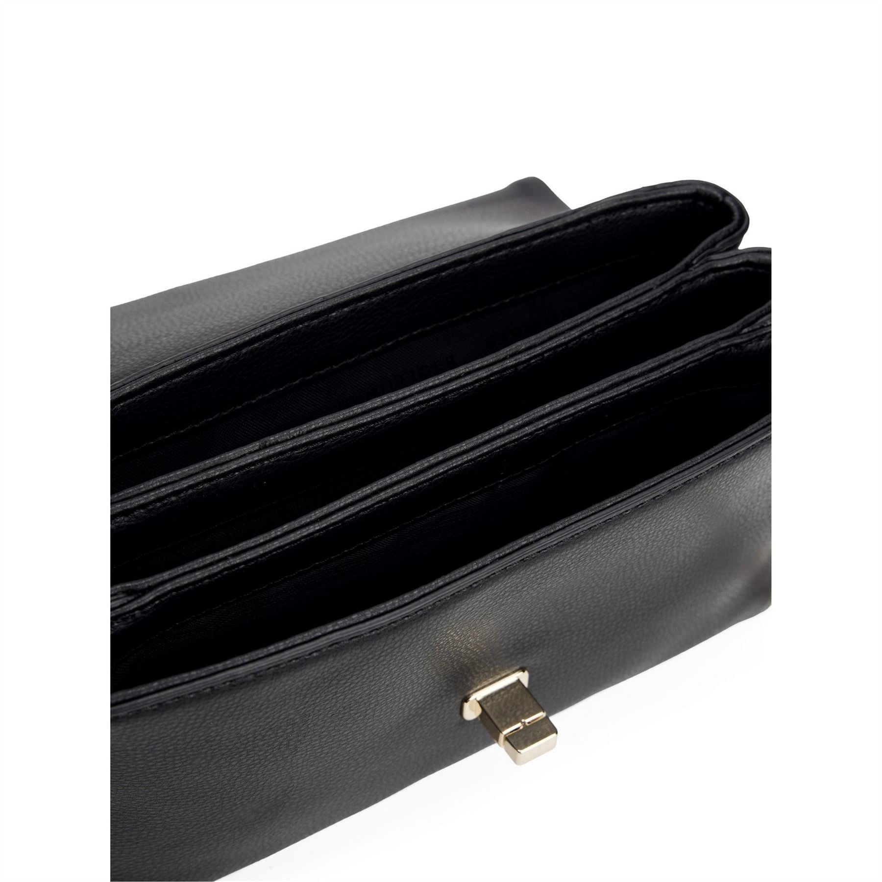 Tommy Hilfiger Modern Turn Lock Cross Body Bag with Chain