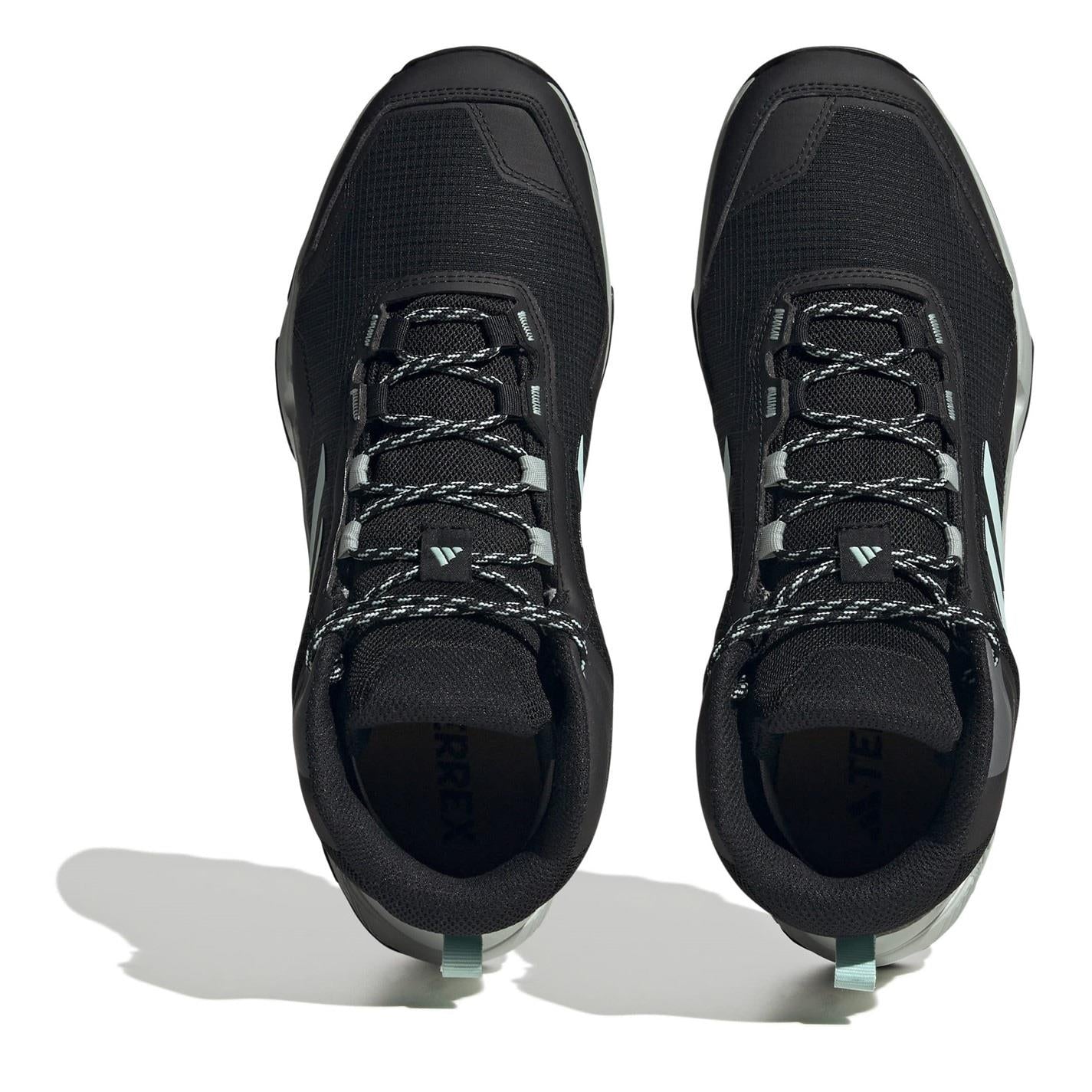 adidas Waterproof Trail Mid Hiking Shoes