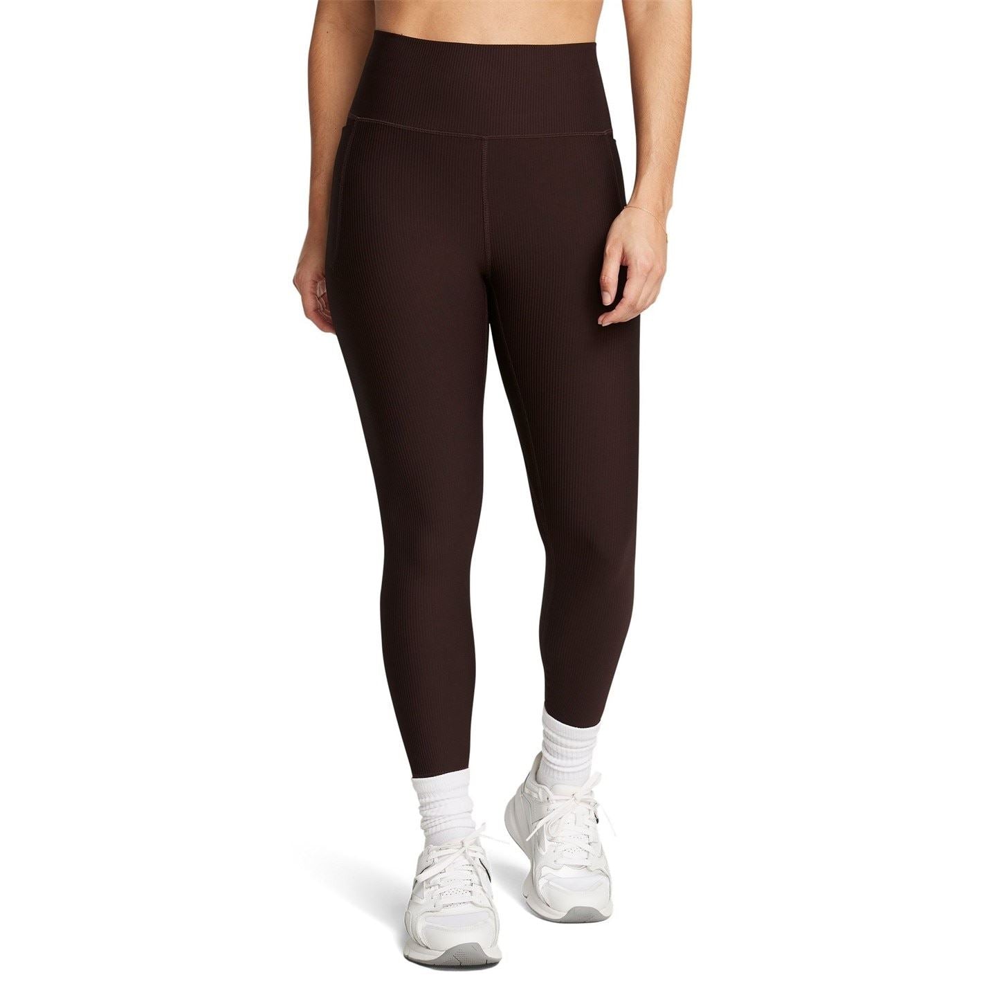 Under Armour Meridian Rib Performance Gym Leggings
