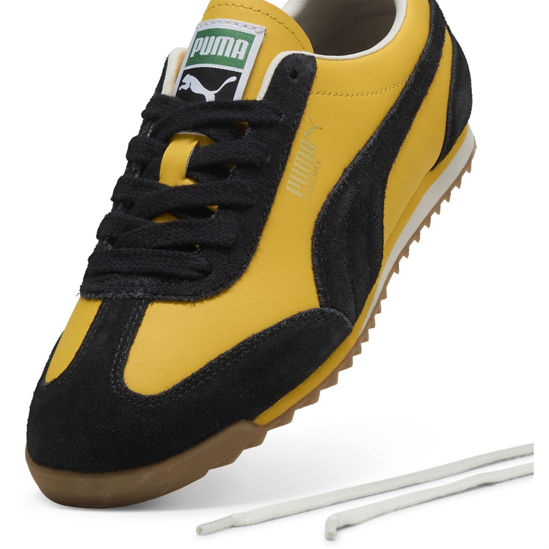 Puma Arizona Retro Low Top Trainers