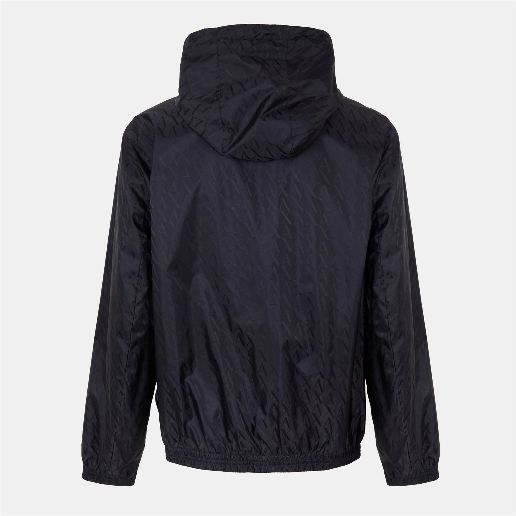Armani Exchange Exchange Hooded Harrington Jacket